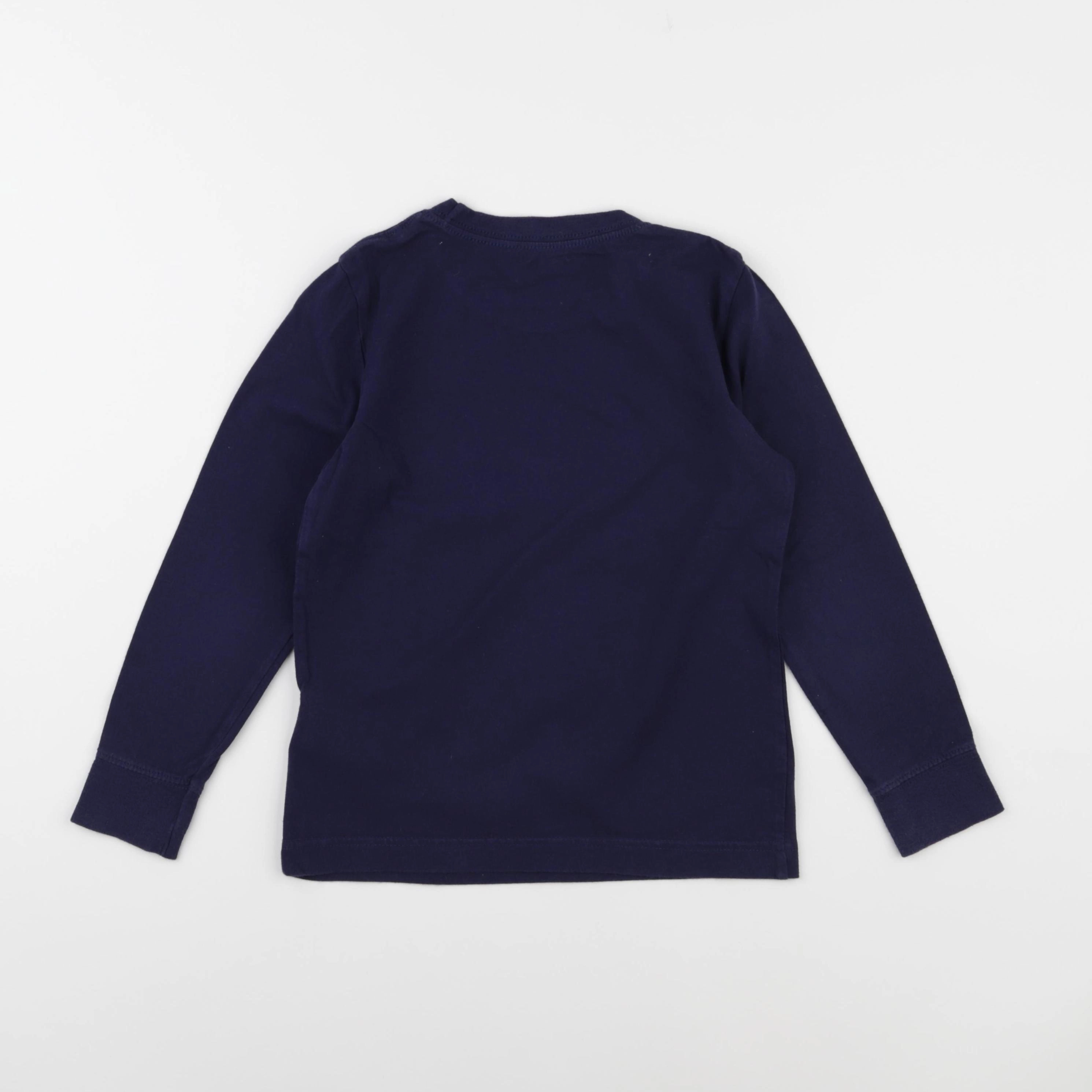Levi's - tee-shirt bleu - 6 ans