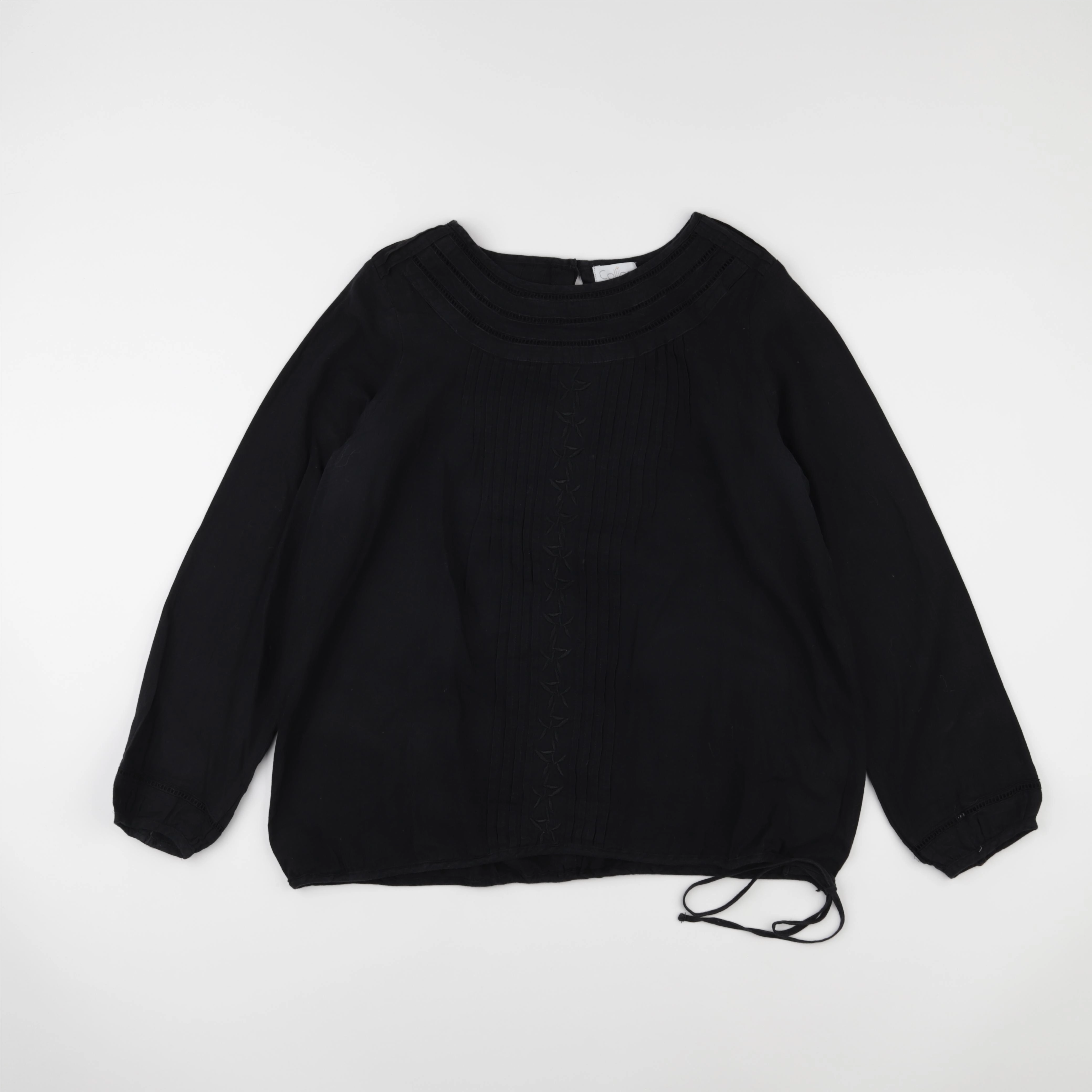 Vertbaudet - blouse grossesse noir - 40