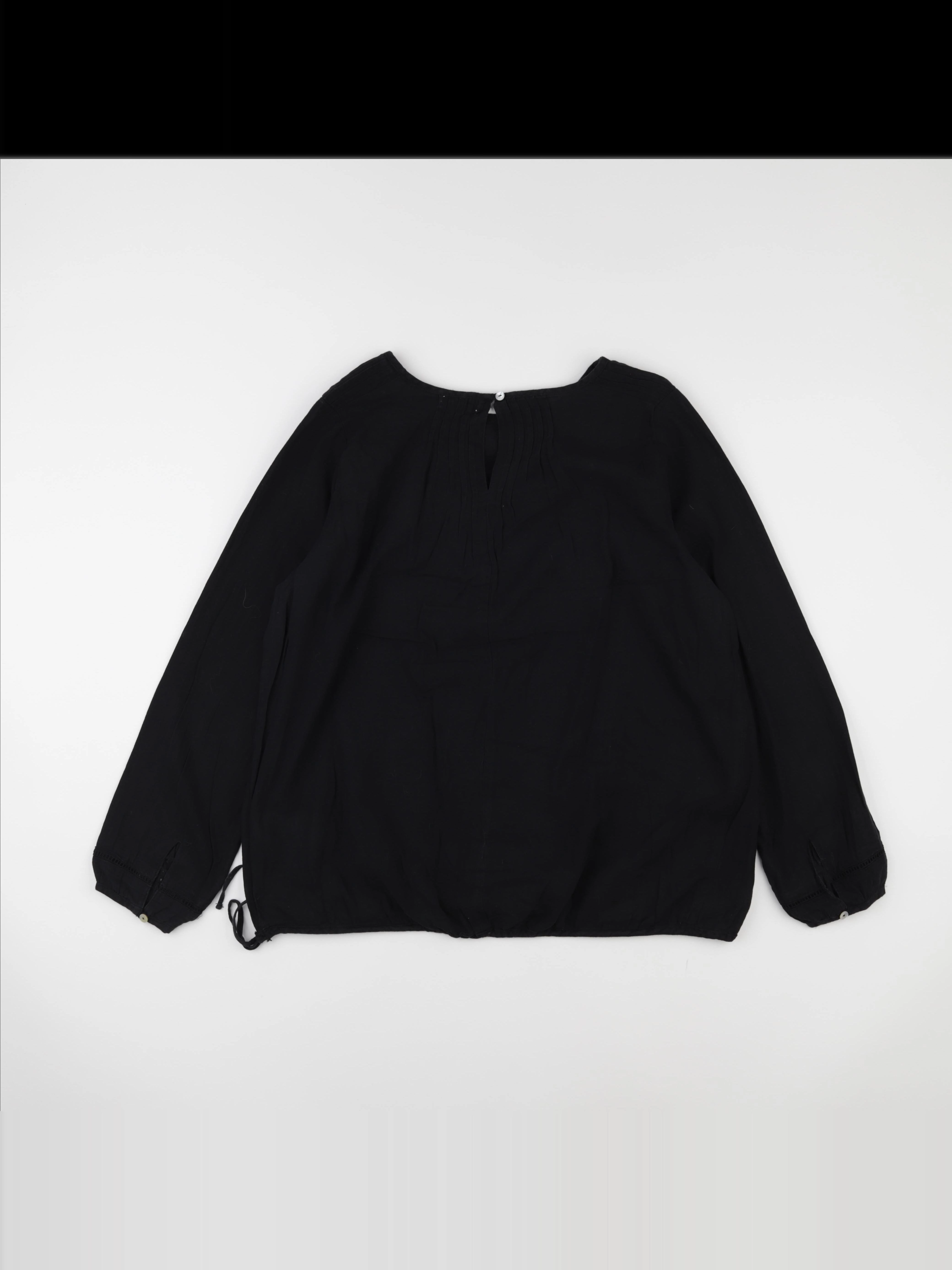Vertbaudet - blouse grossesse noir - 40
