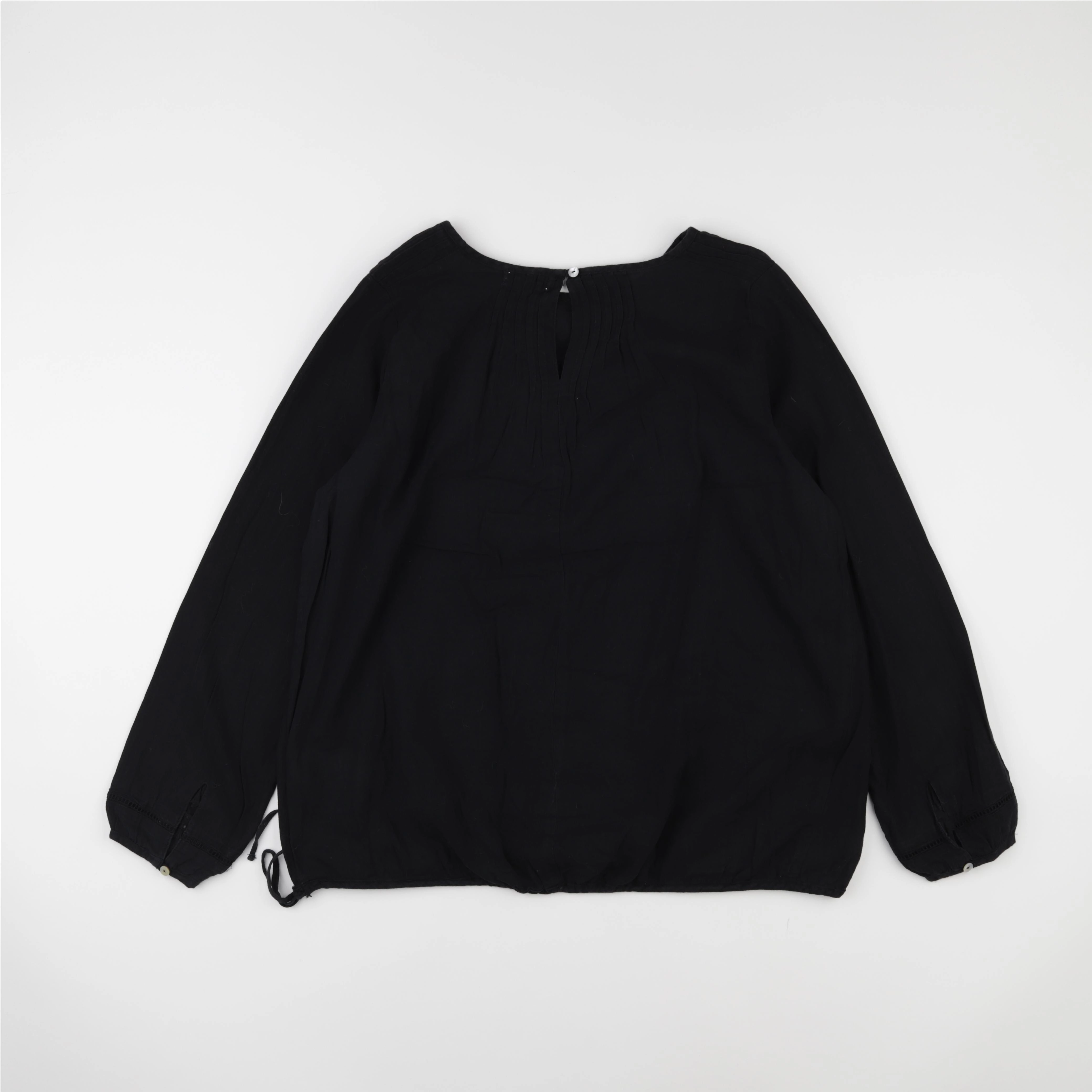 Vertbaudet - blouse grossesse noir - 40