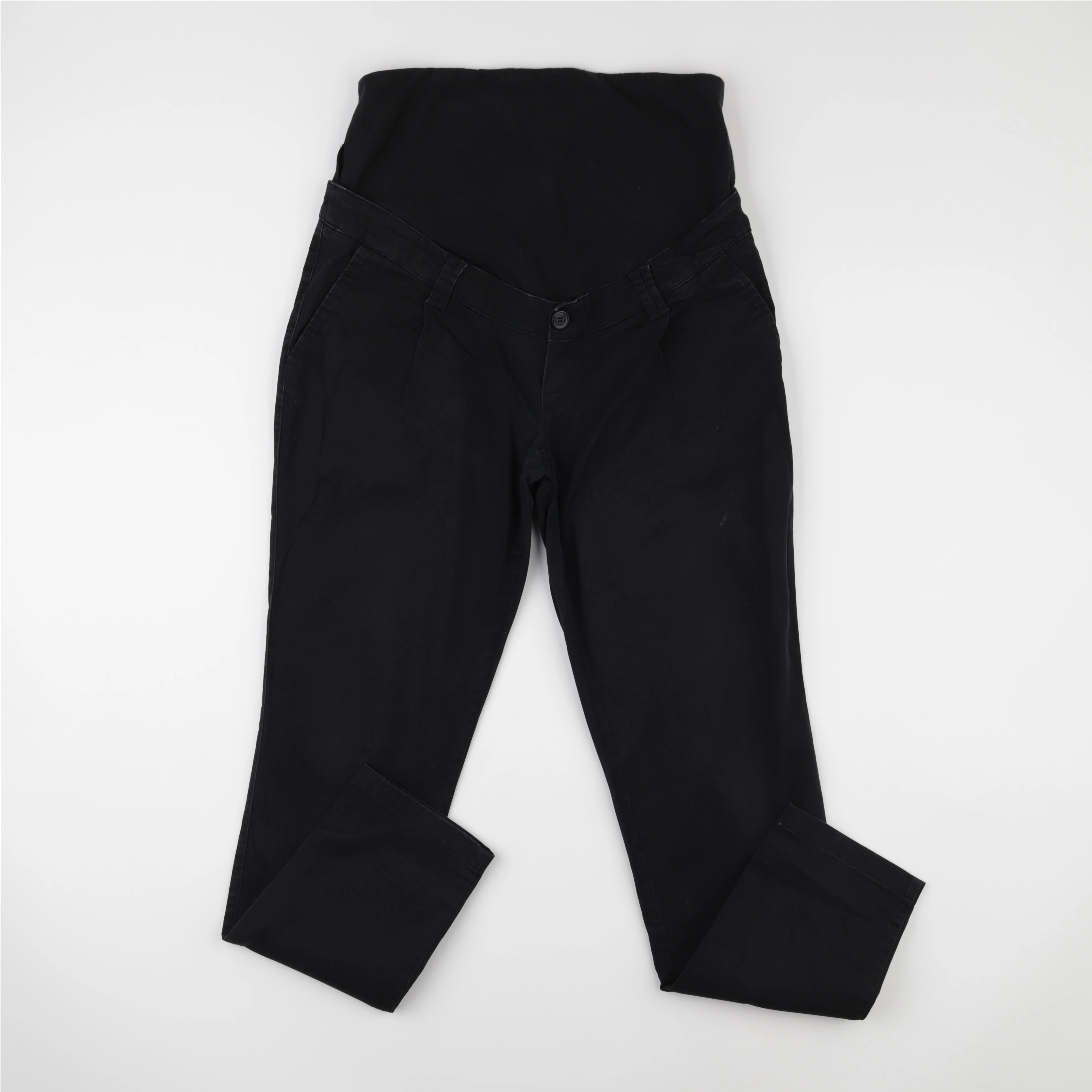 Vertbaudet - pantalon grossesse noir - 40