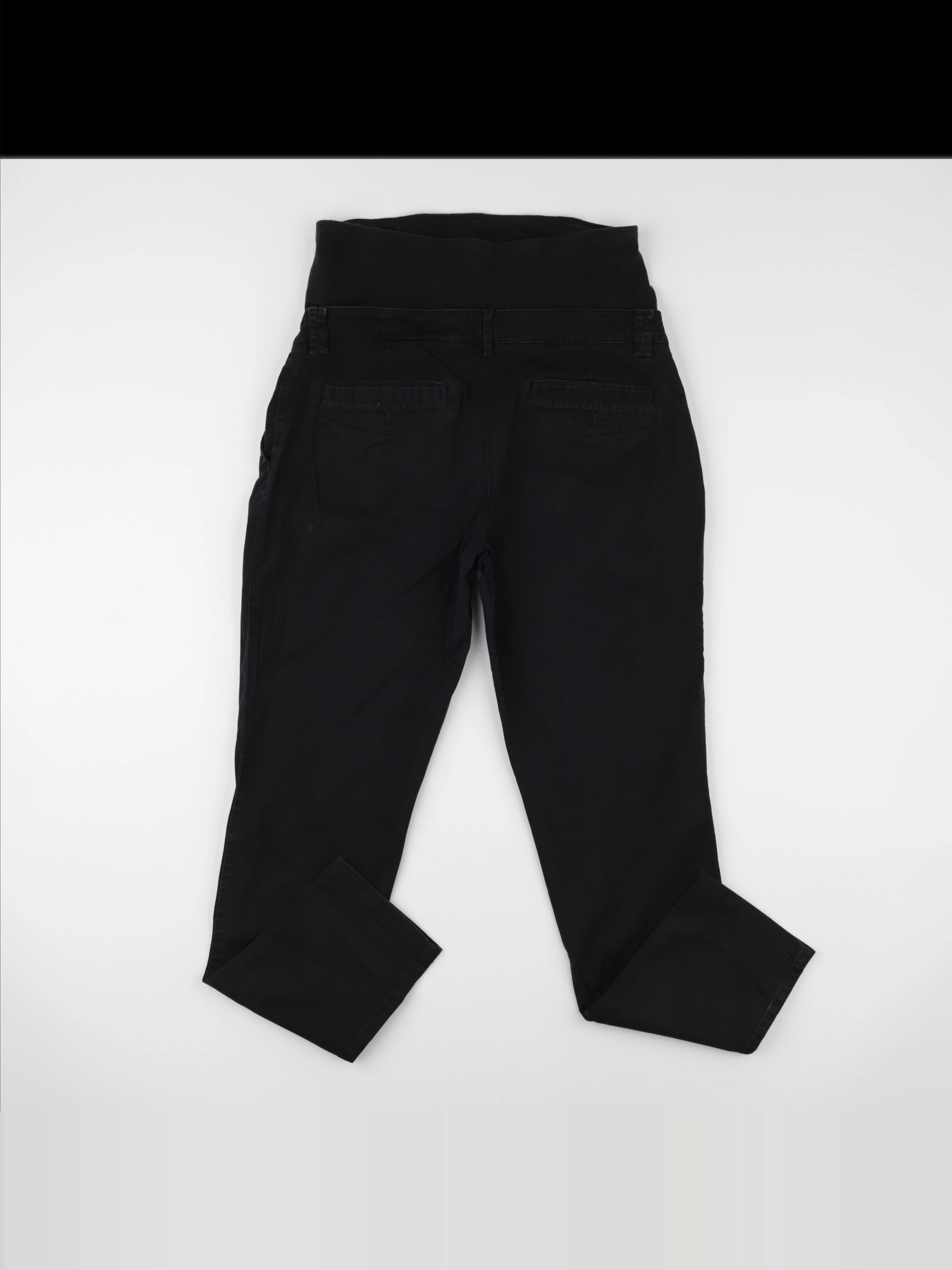 Vertbaudet - pantalon grossesse noir - 40