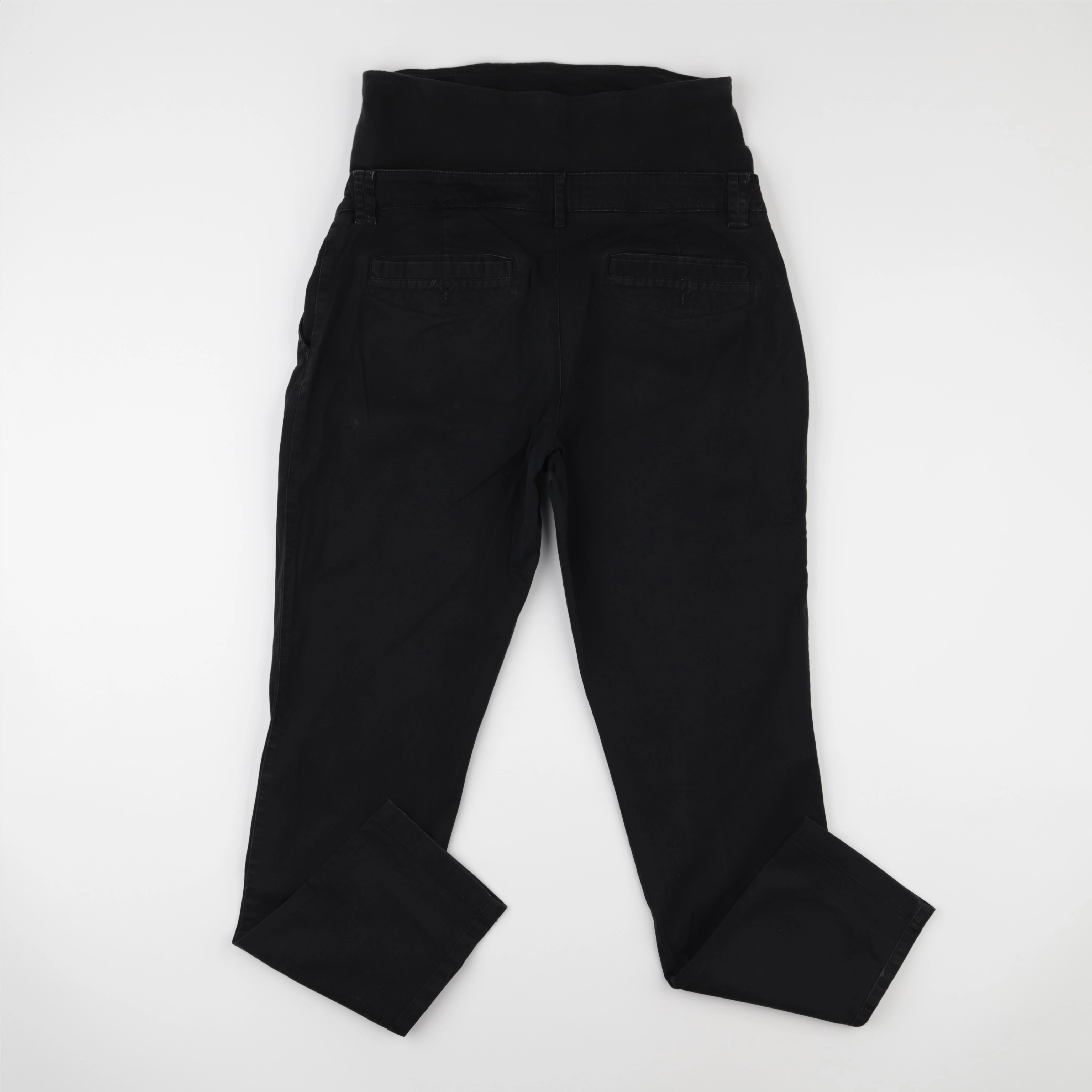 Vertbaudet - pantalon grossesse noir - 40