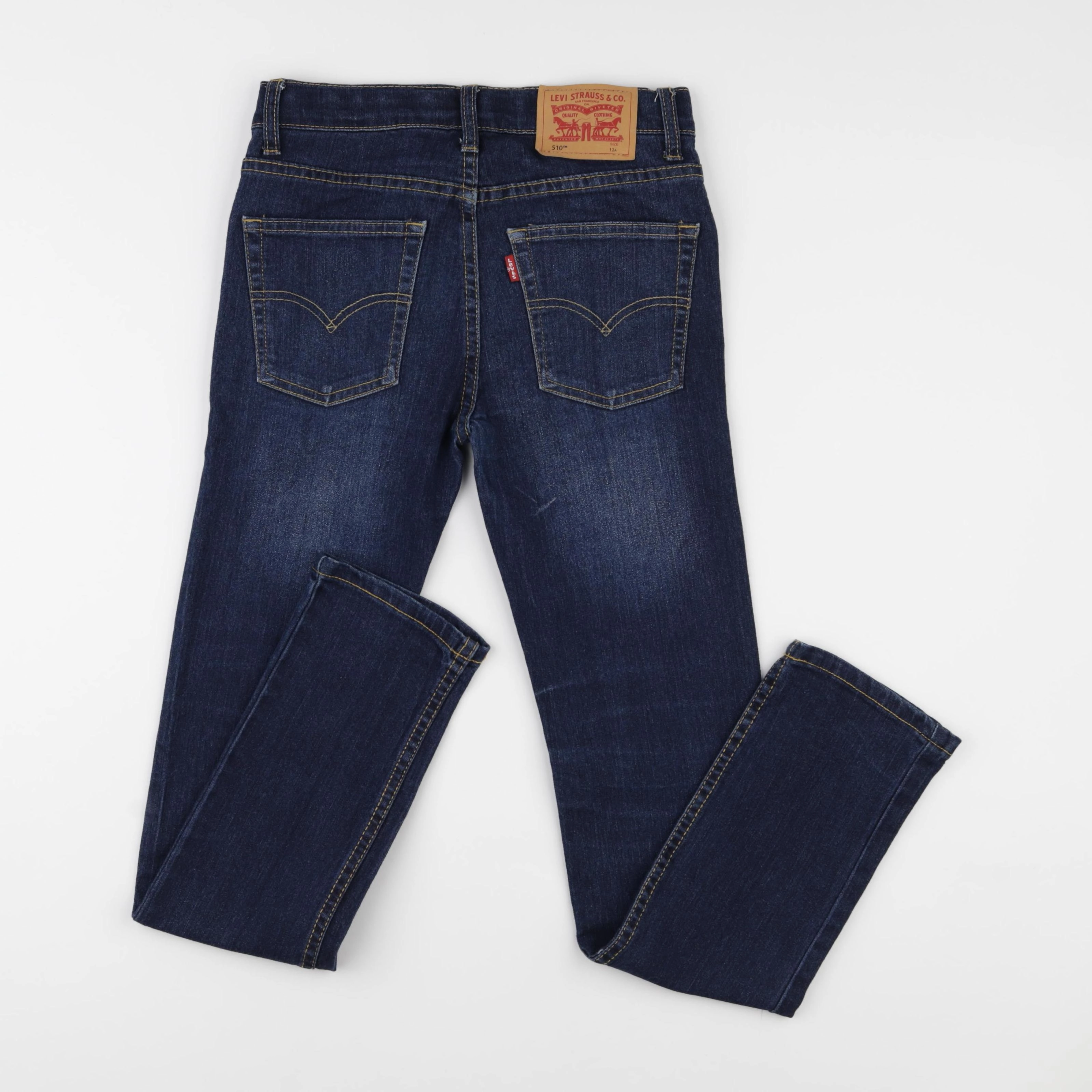 Levi's - jean bleu - 12 ans