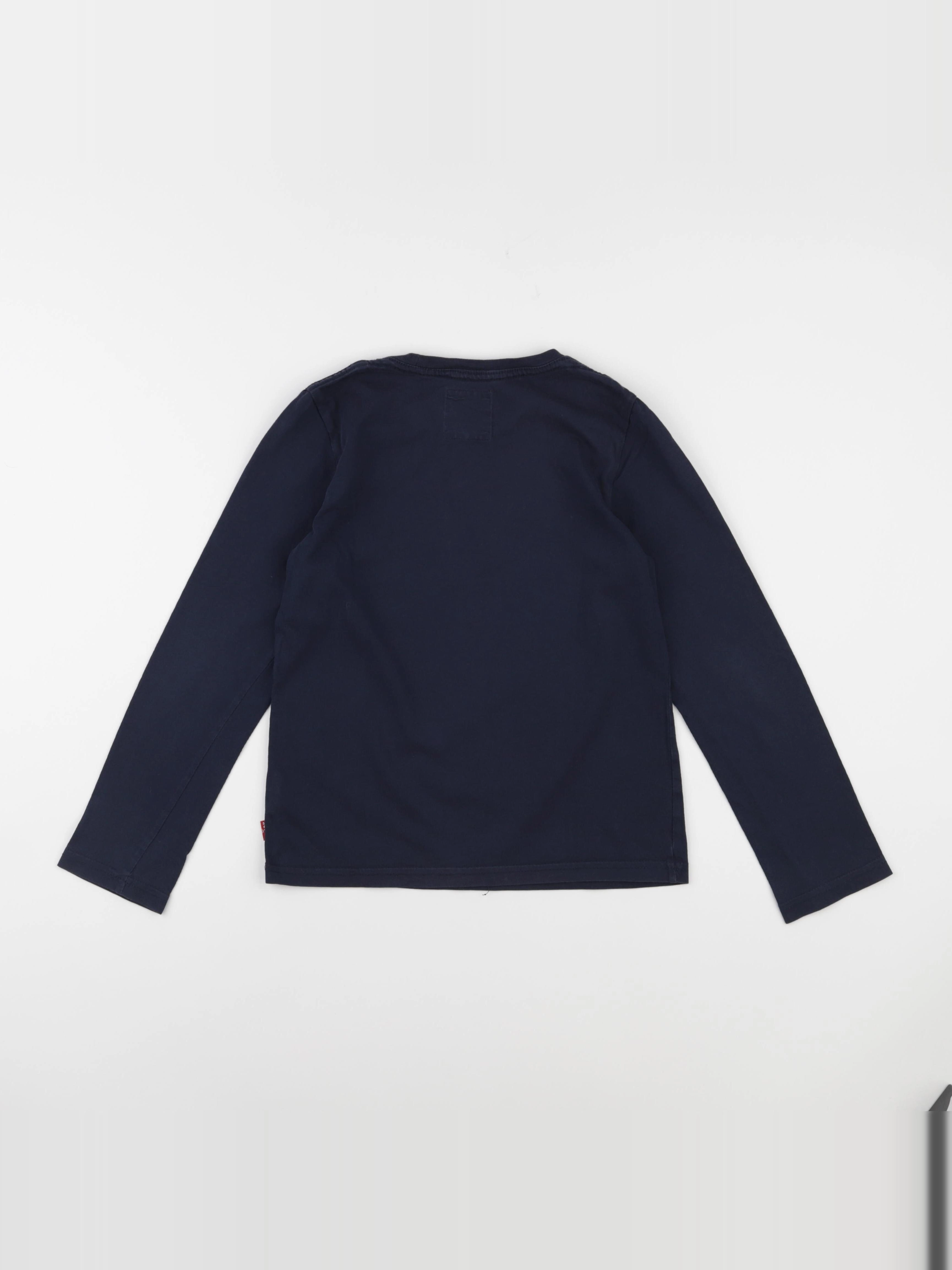 Levi's - tee-shirt bleu - 10 ans