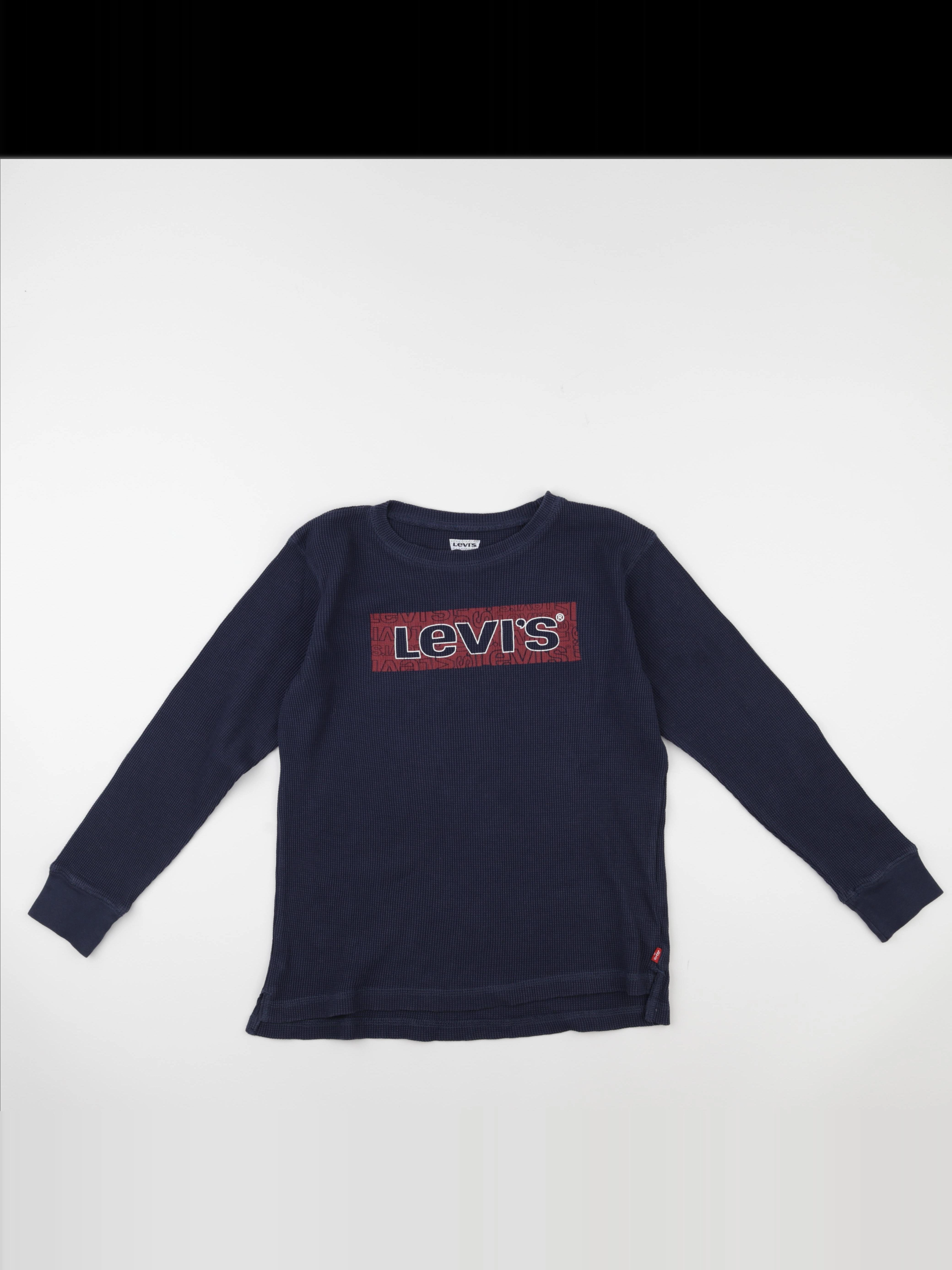Levi's - tee-shirt bleu - 12 ans