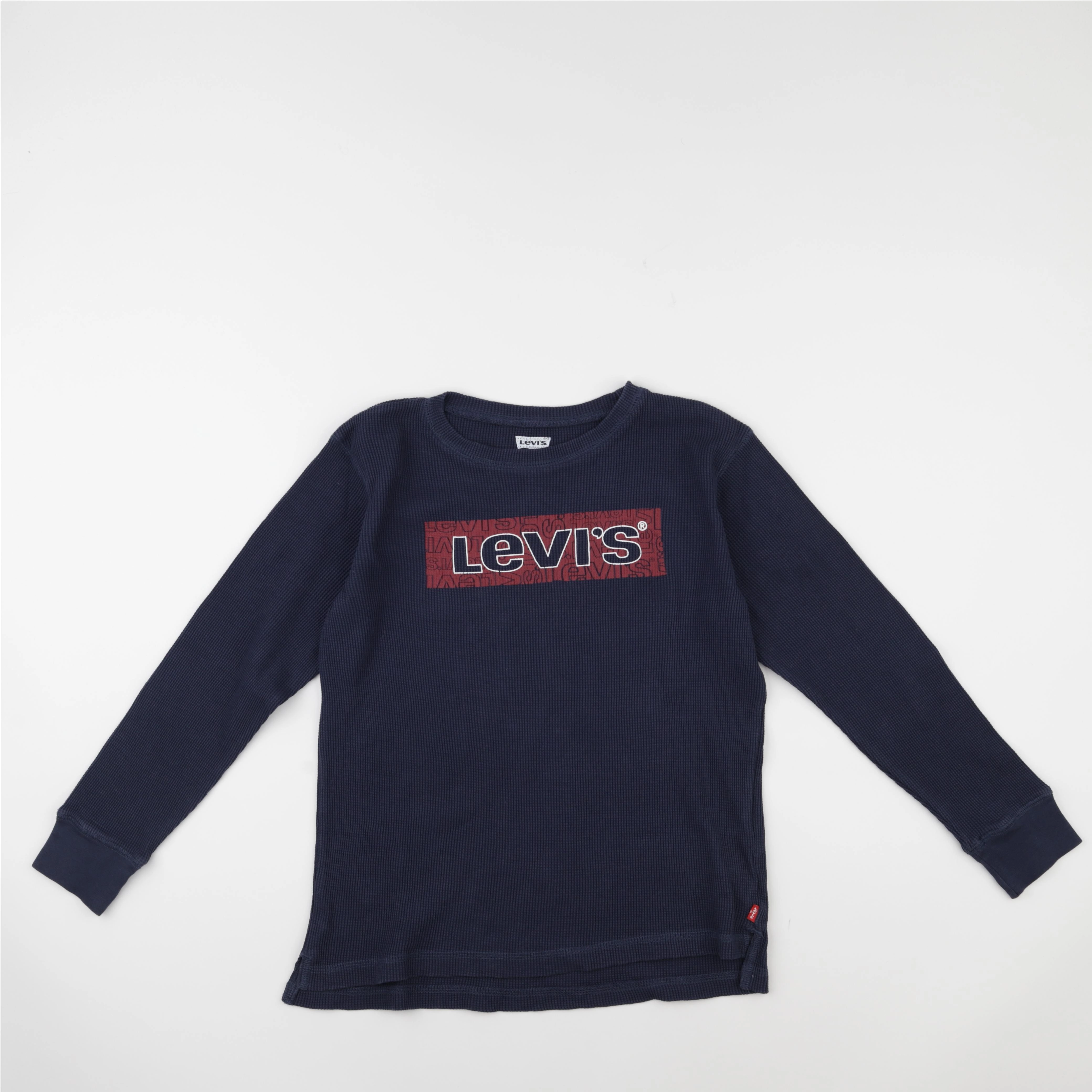Levi's - tee-shirt bleu - 12 ans