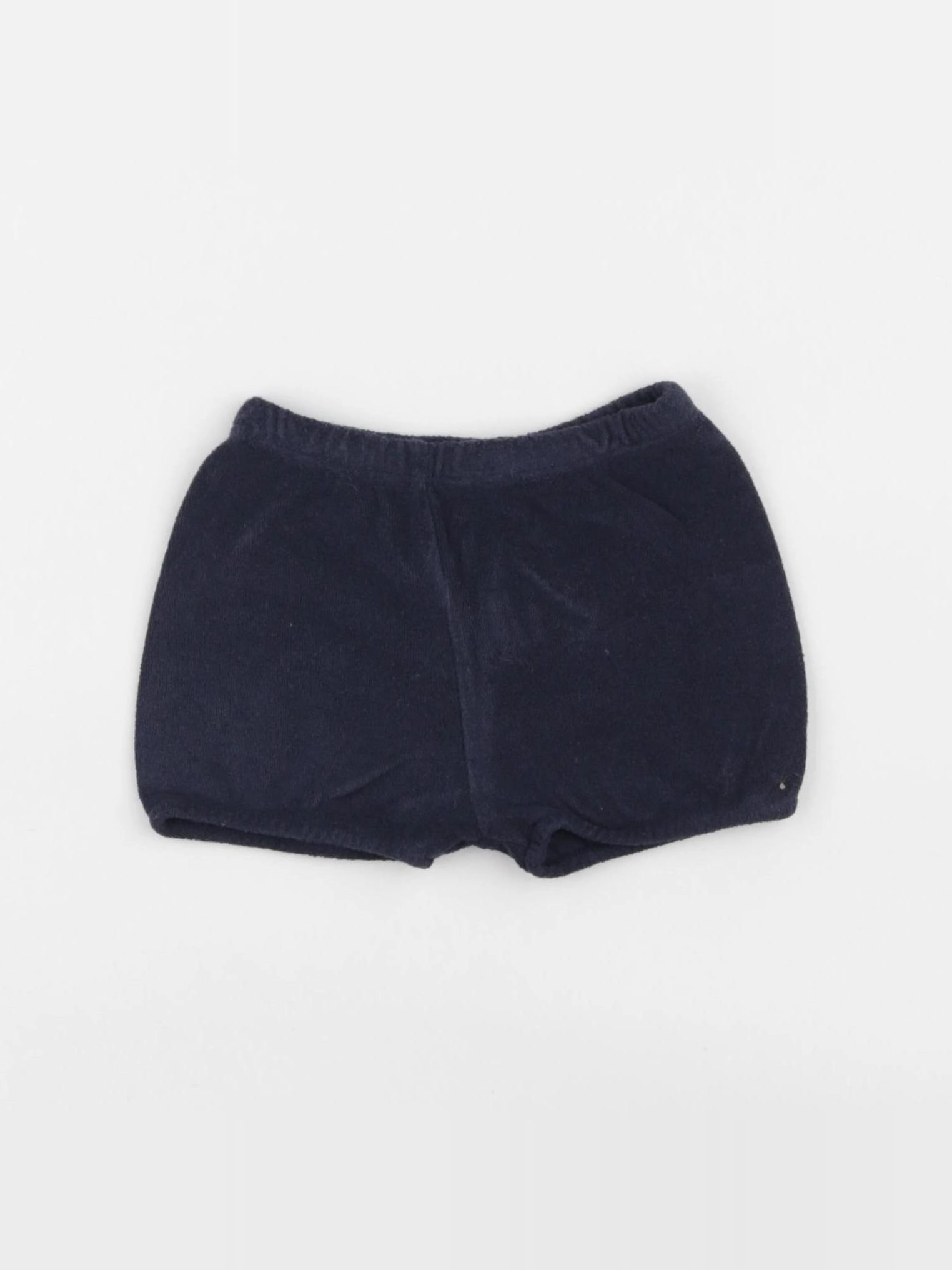 Boutchou - bloomer bleu - 12 mois