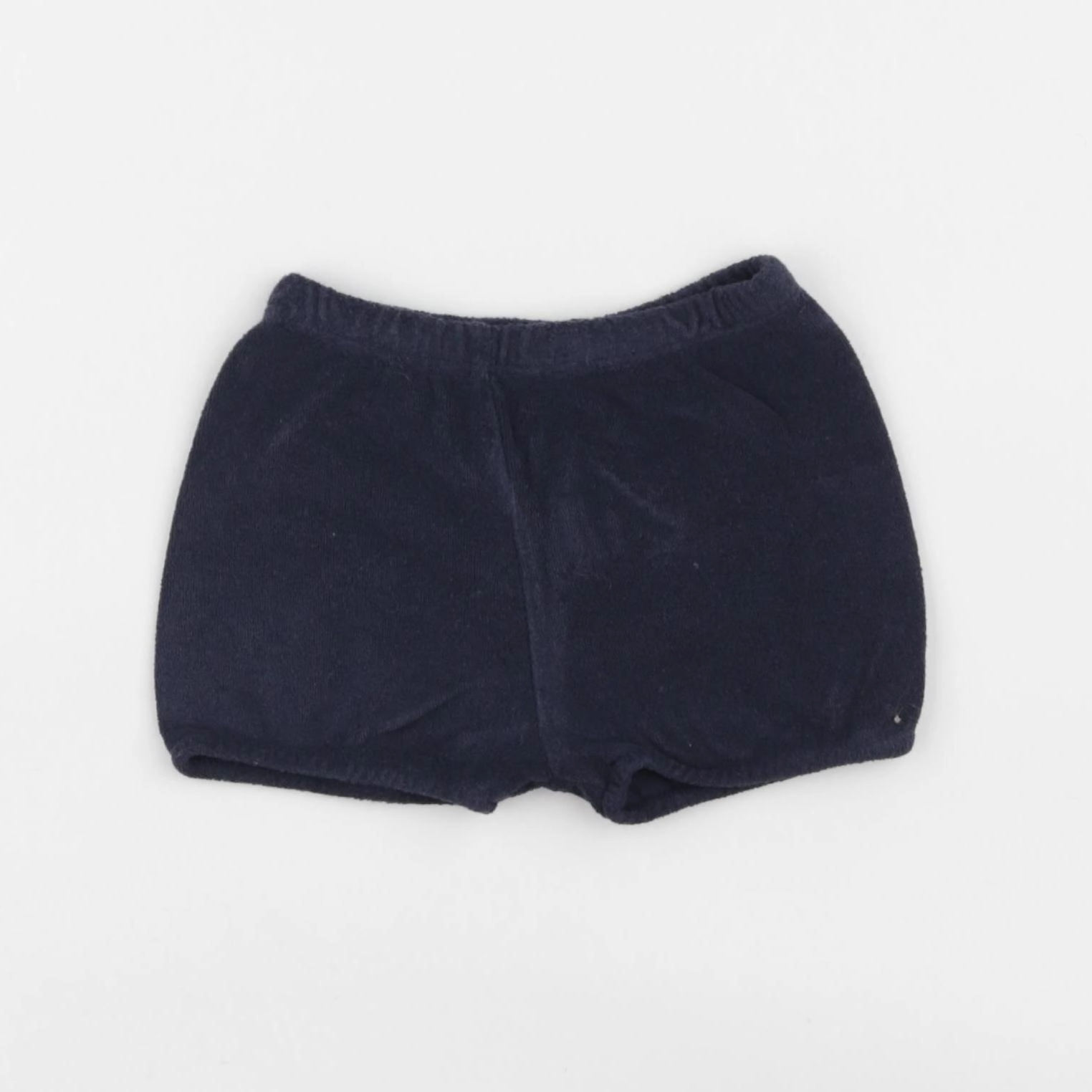 Boutchou - bloomer bleu - 12 mois