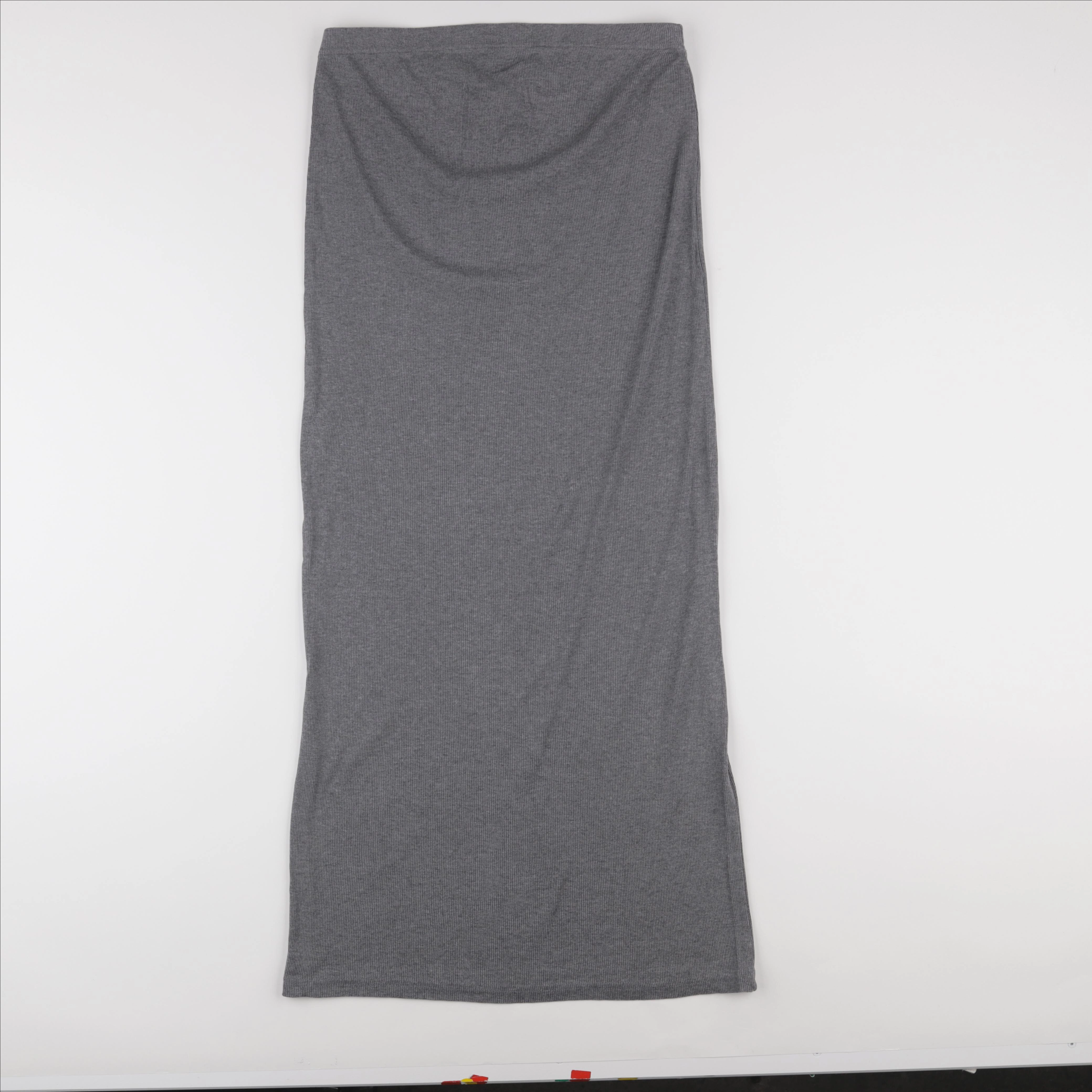 H&M - jupe grossesse gris - m