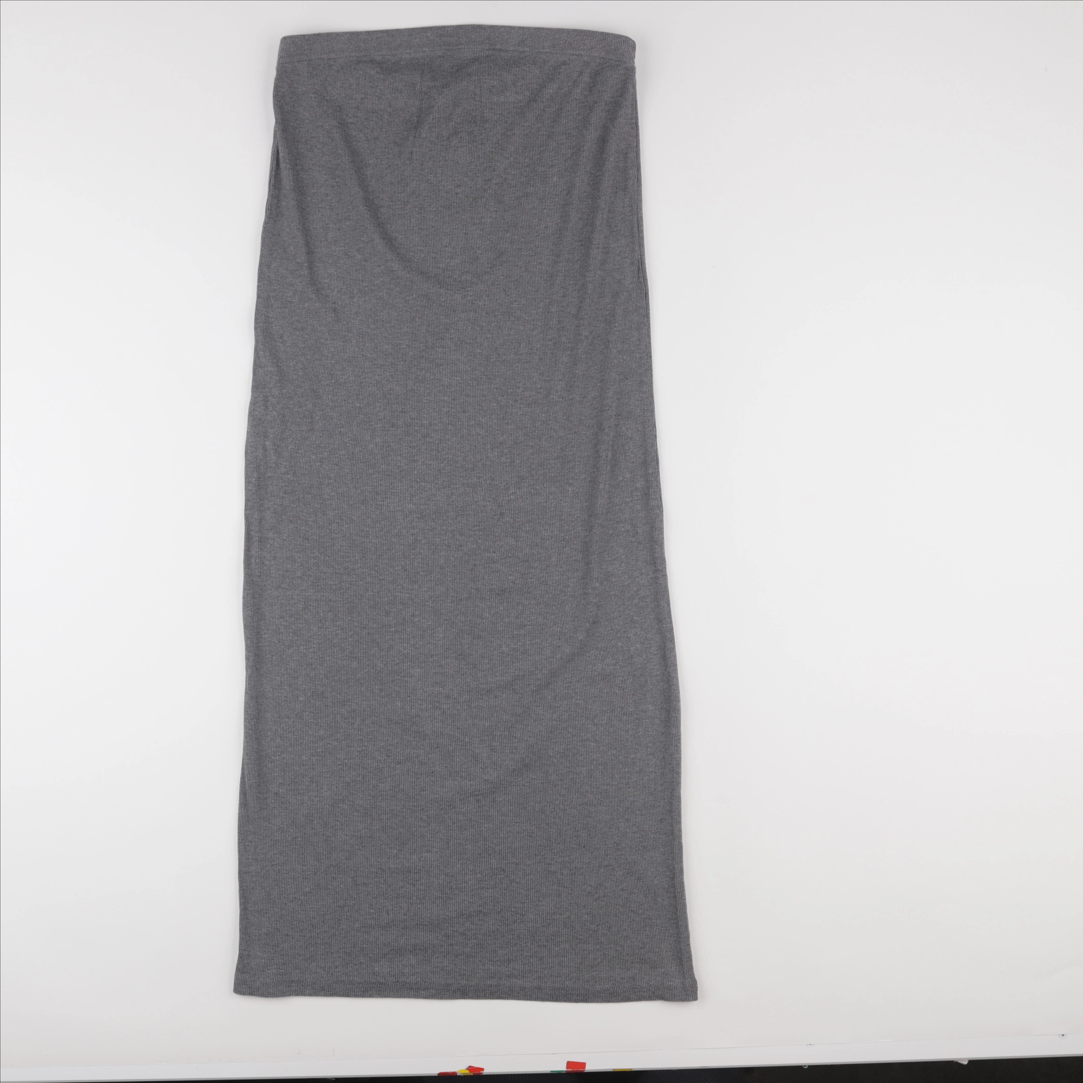 H&M - jupe grossesse gris - m