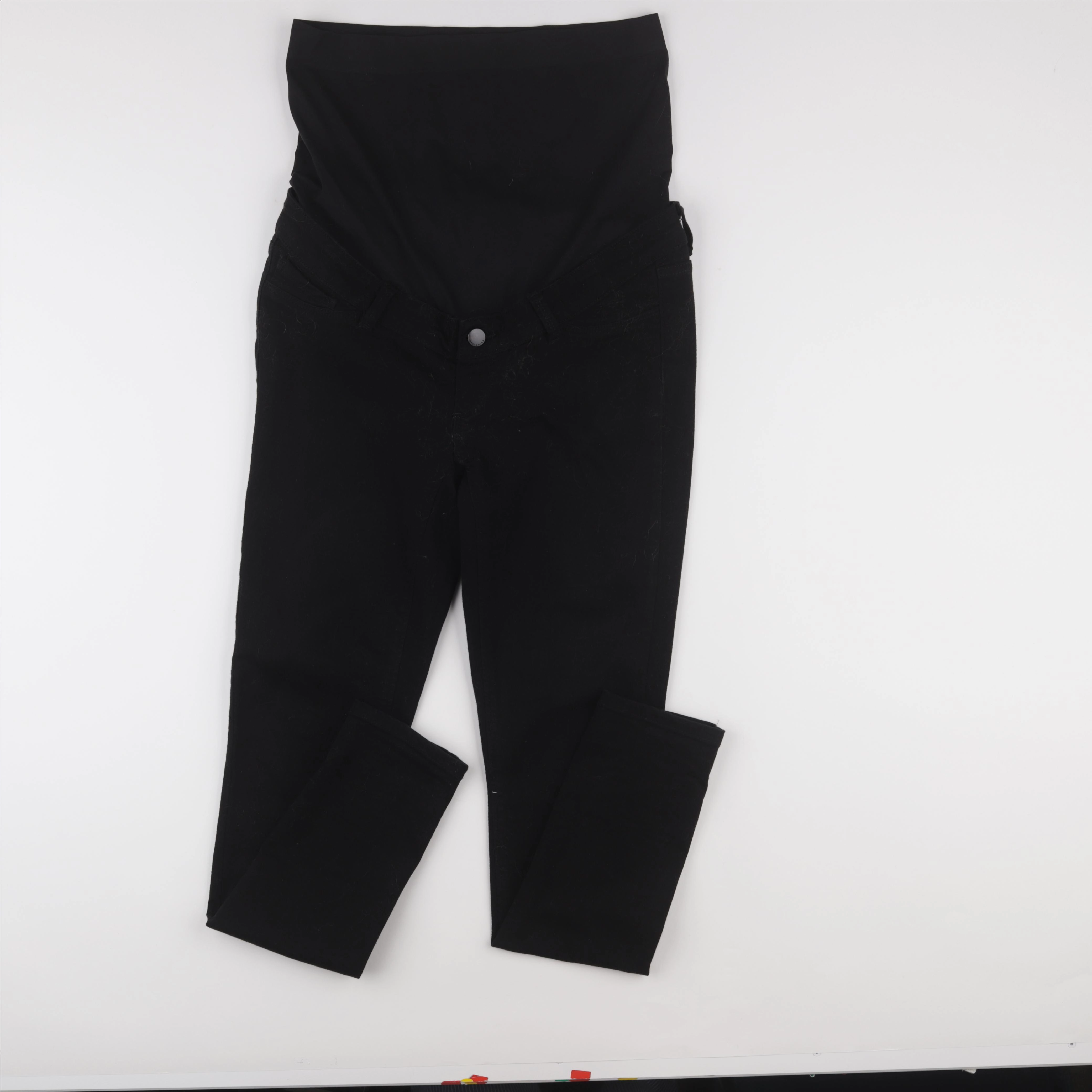 Seraphine - jean grossesse noir - 40