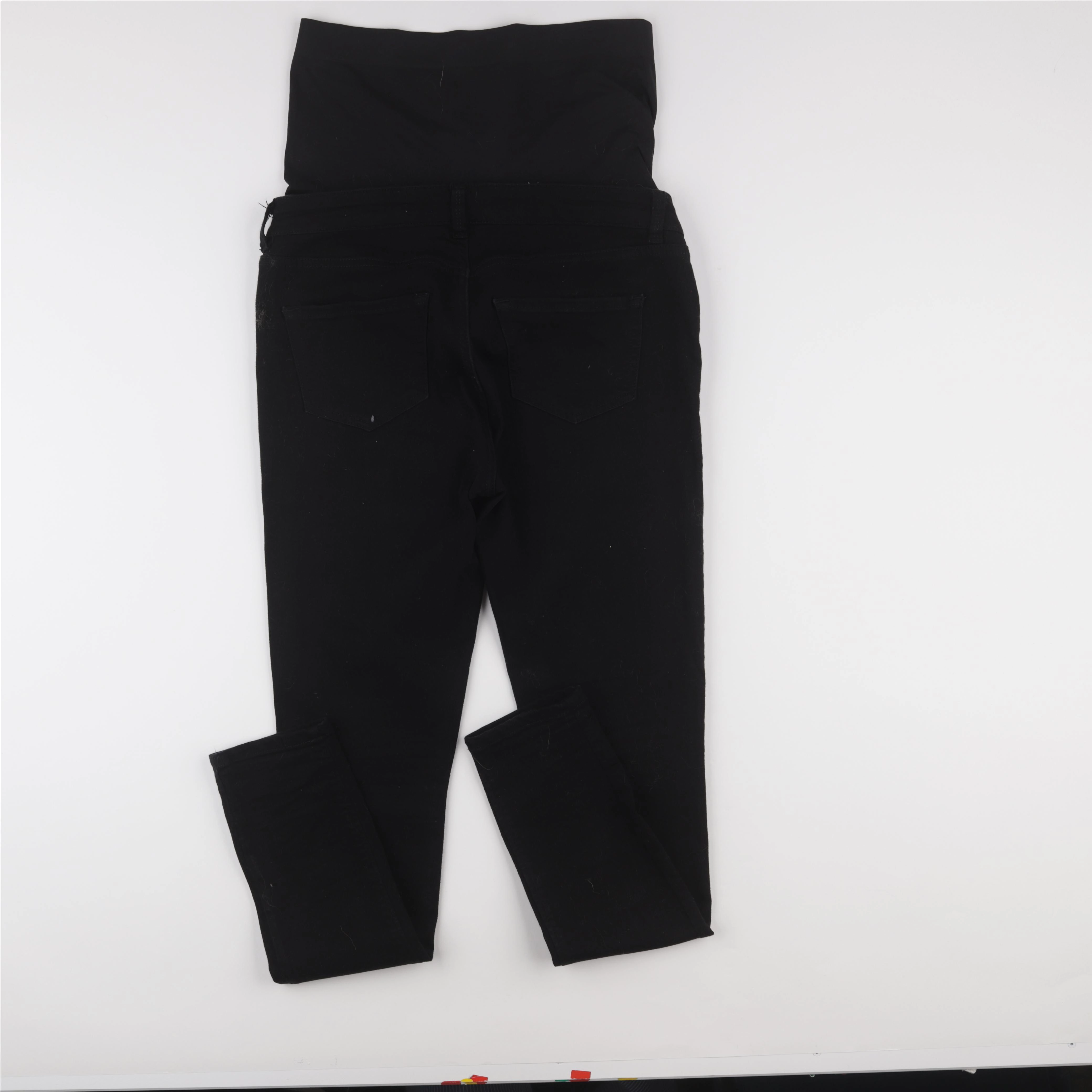 Seraphine - jean grossesse noir - 40