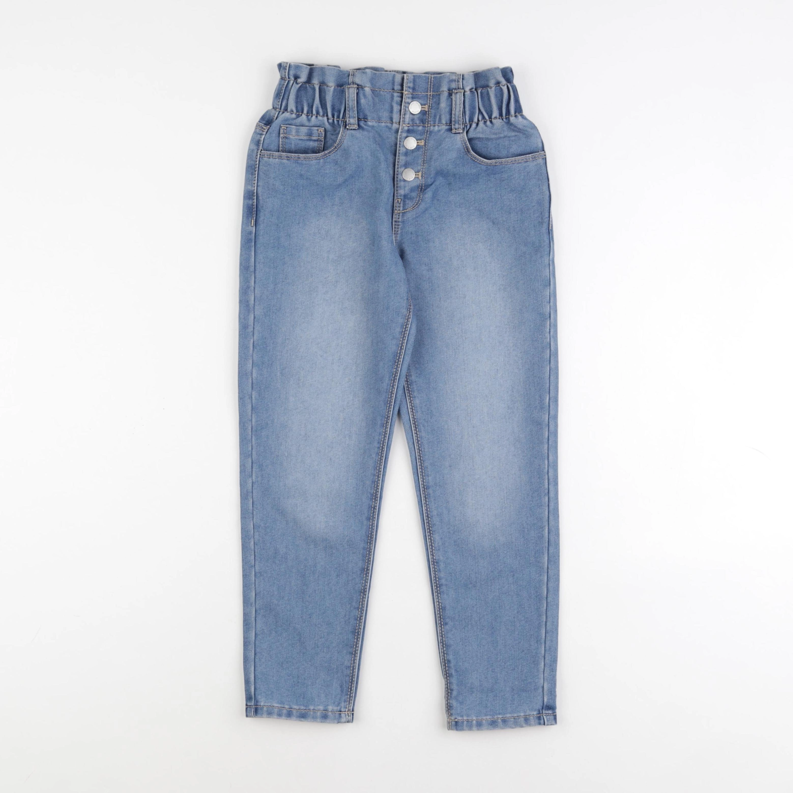 Okaidi - jean bleu - 7 ans