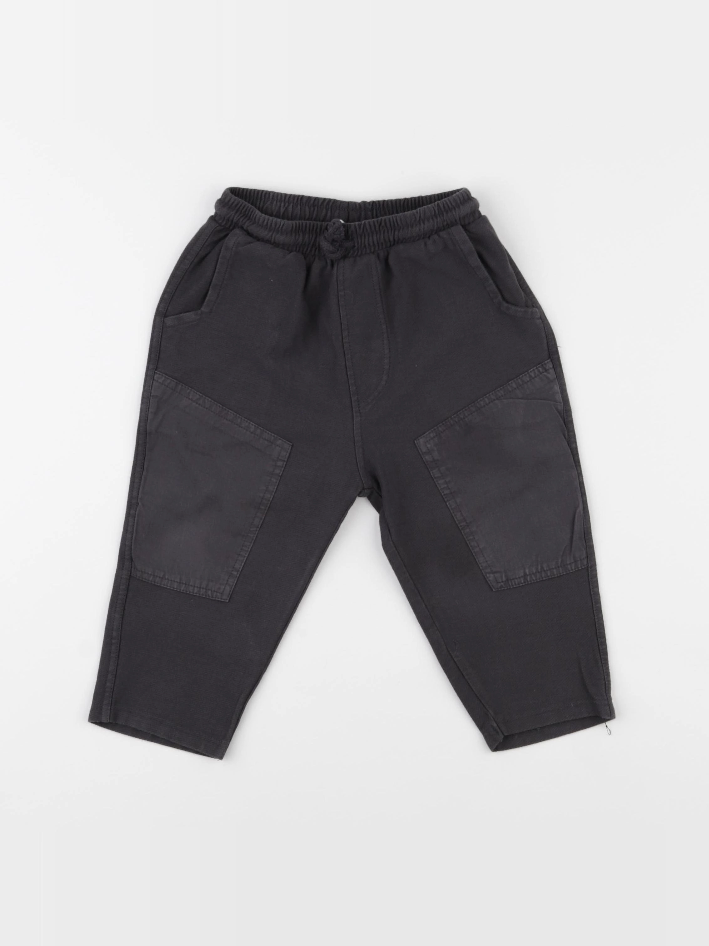 Zara - jogging gris - 12/18 mois