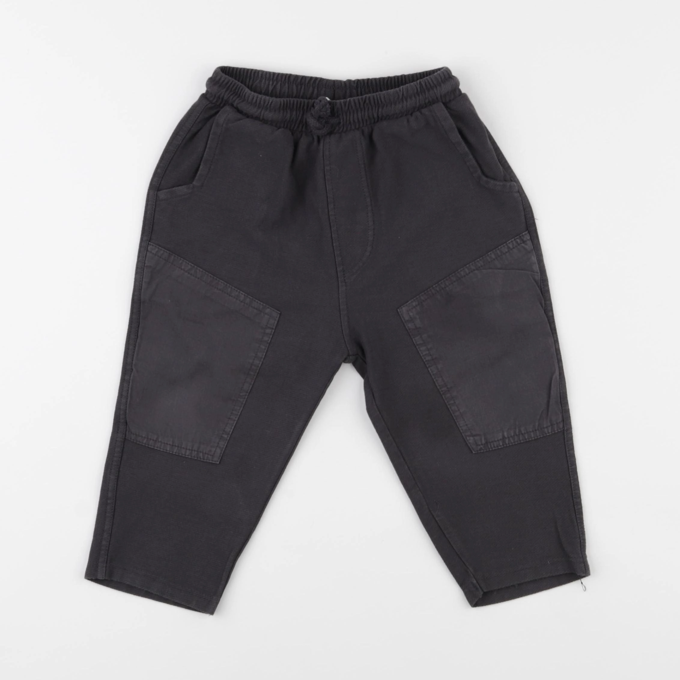 Zara - jogging gris - 12/18 mois