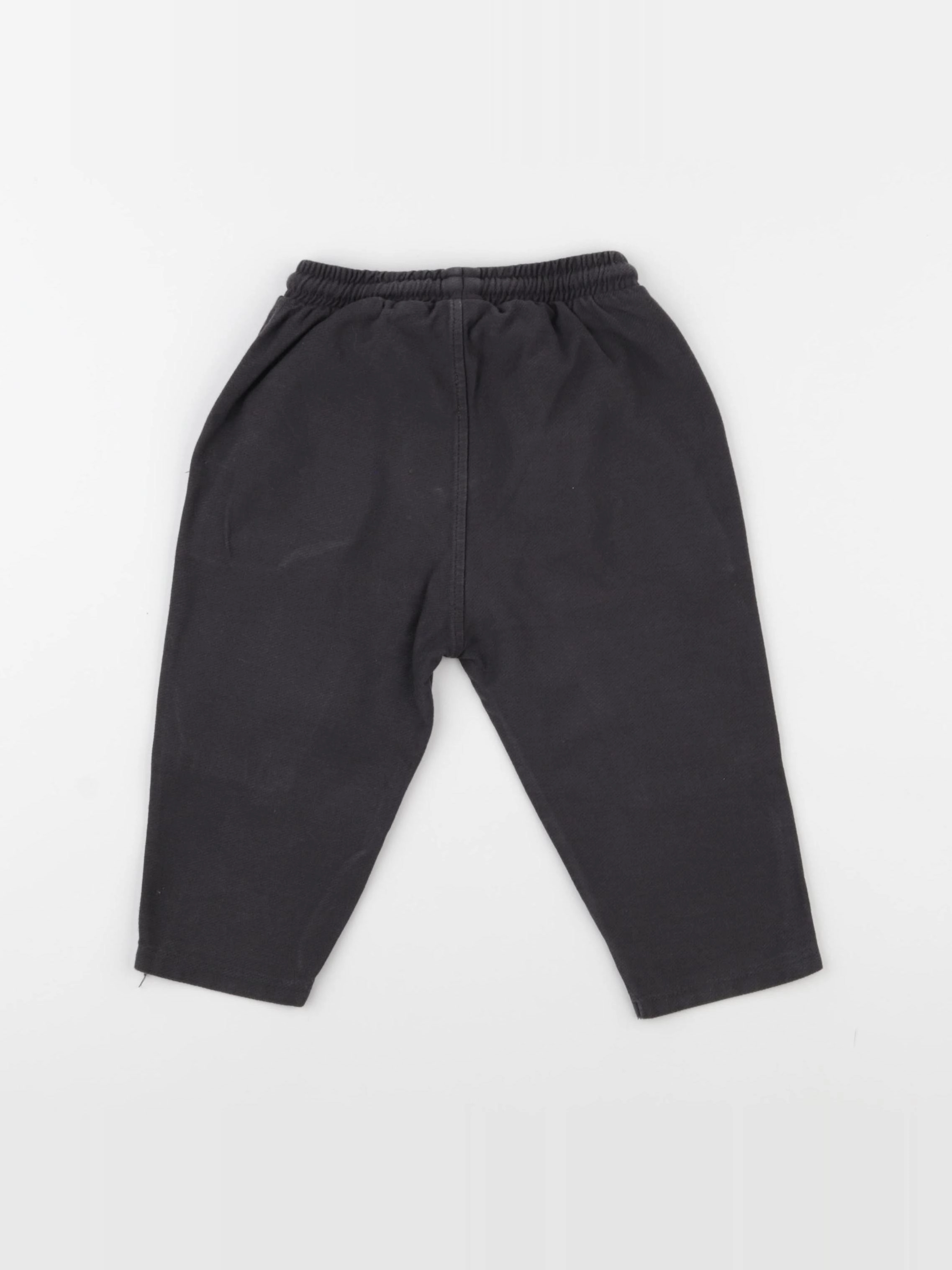 Zara - jogging gris - 12/18 mois
