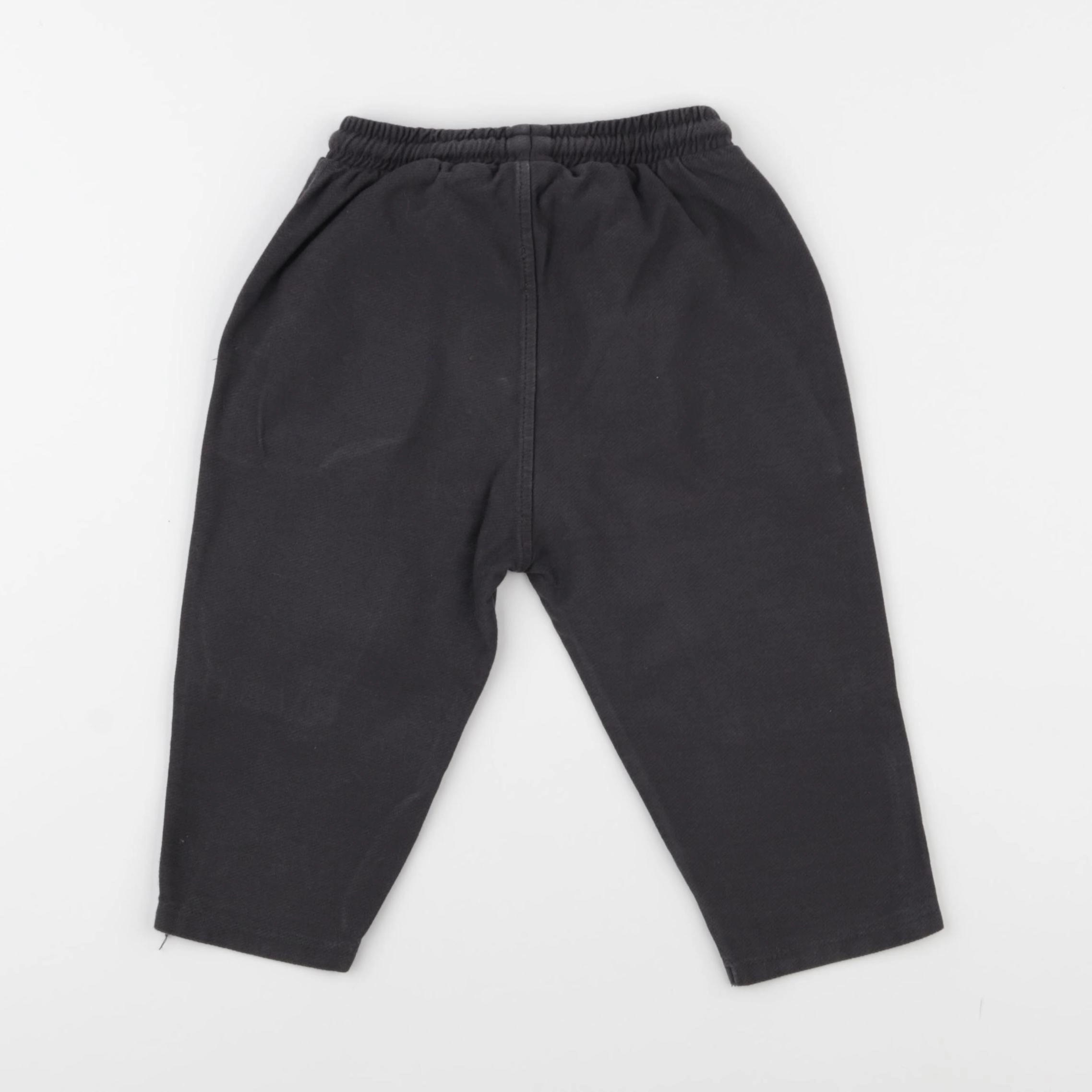 Zara - jogging gris - 12/18 mois