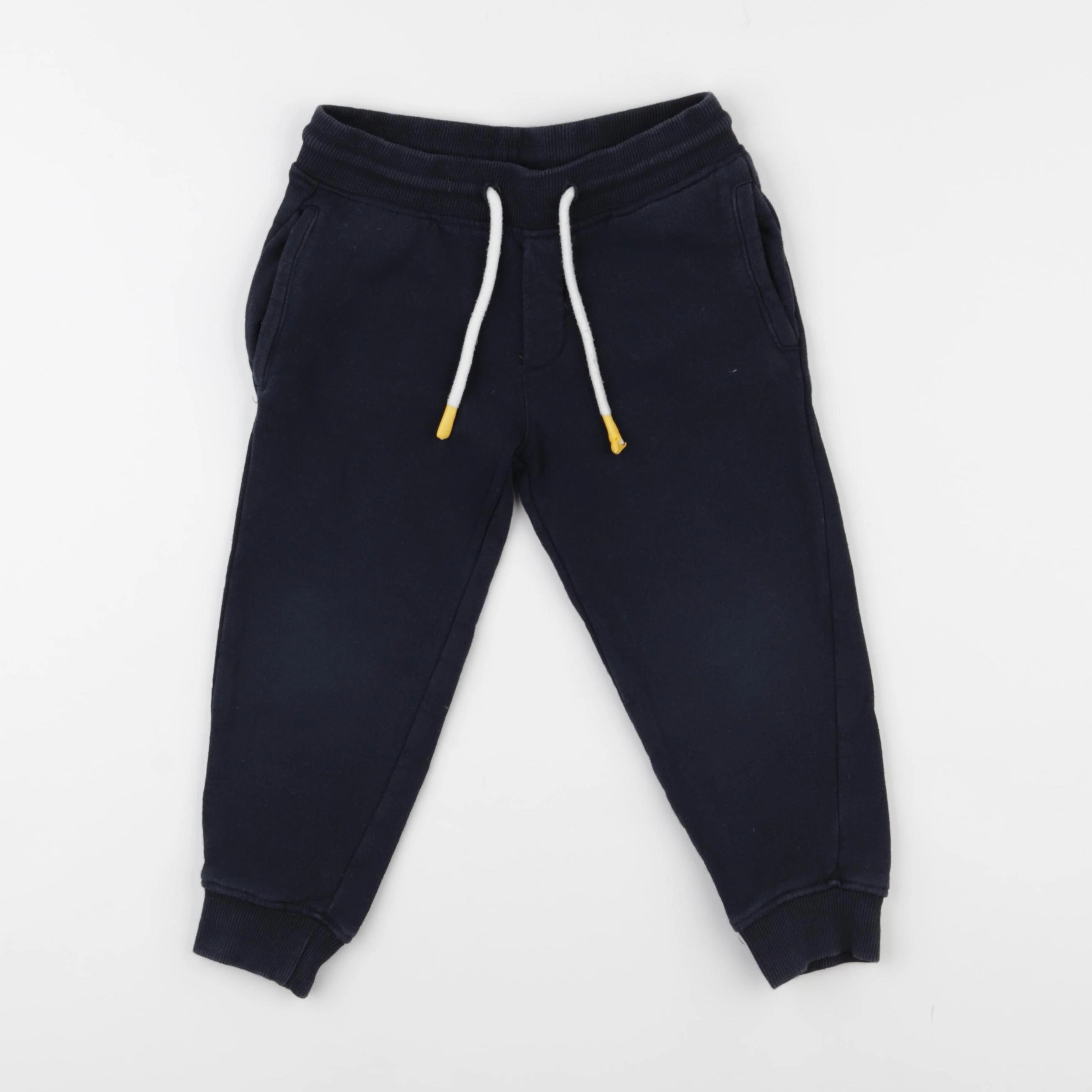 Monoprix - jogging bleu - 3 ans