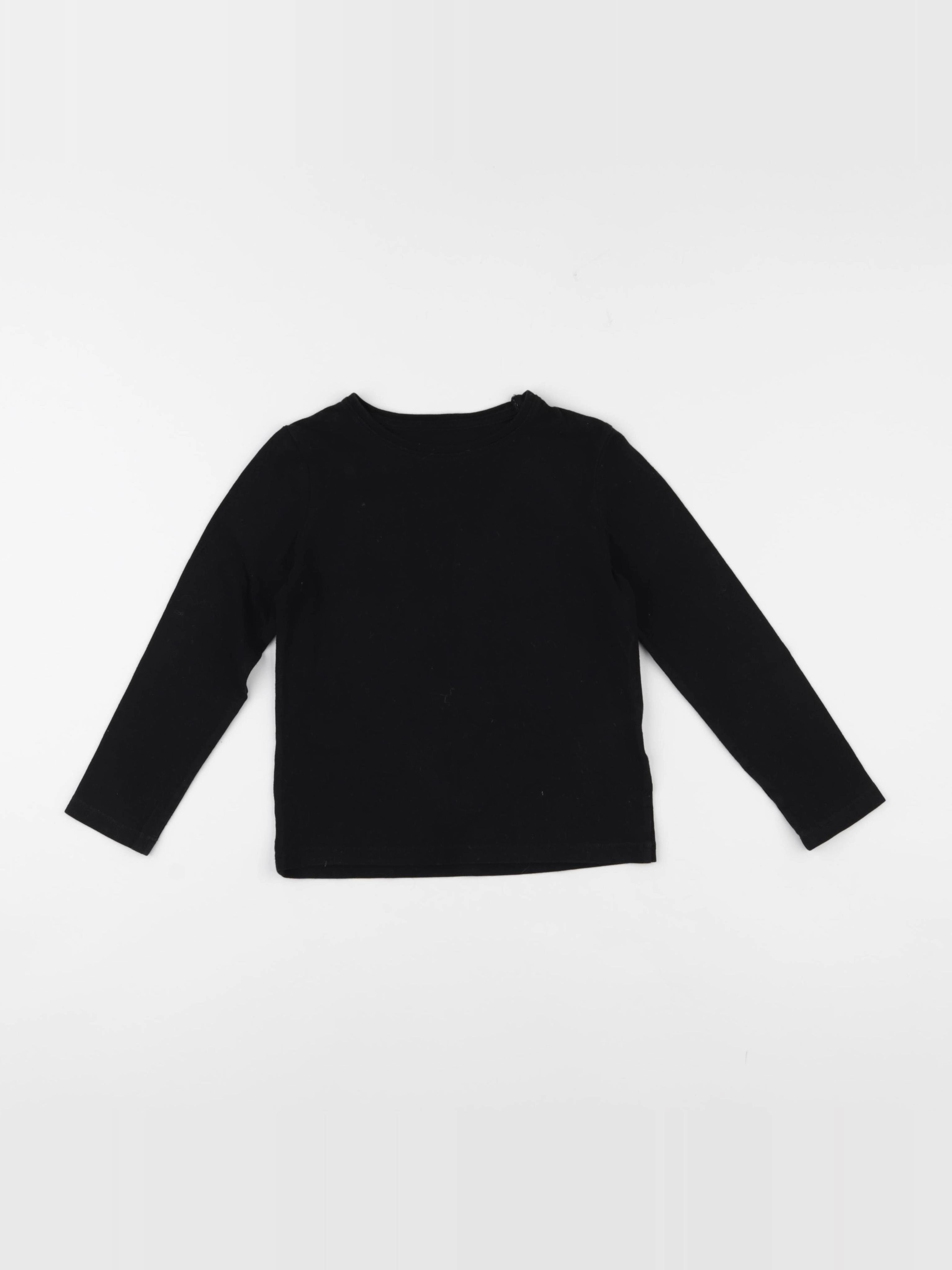 H&M - tee-shirt multicolore - 2/4 ans