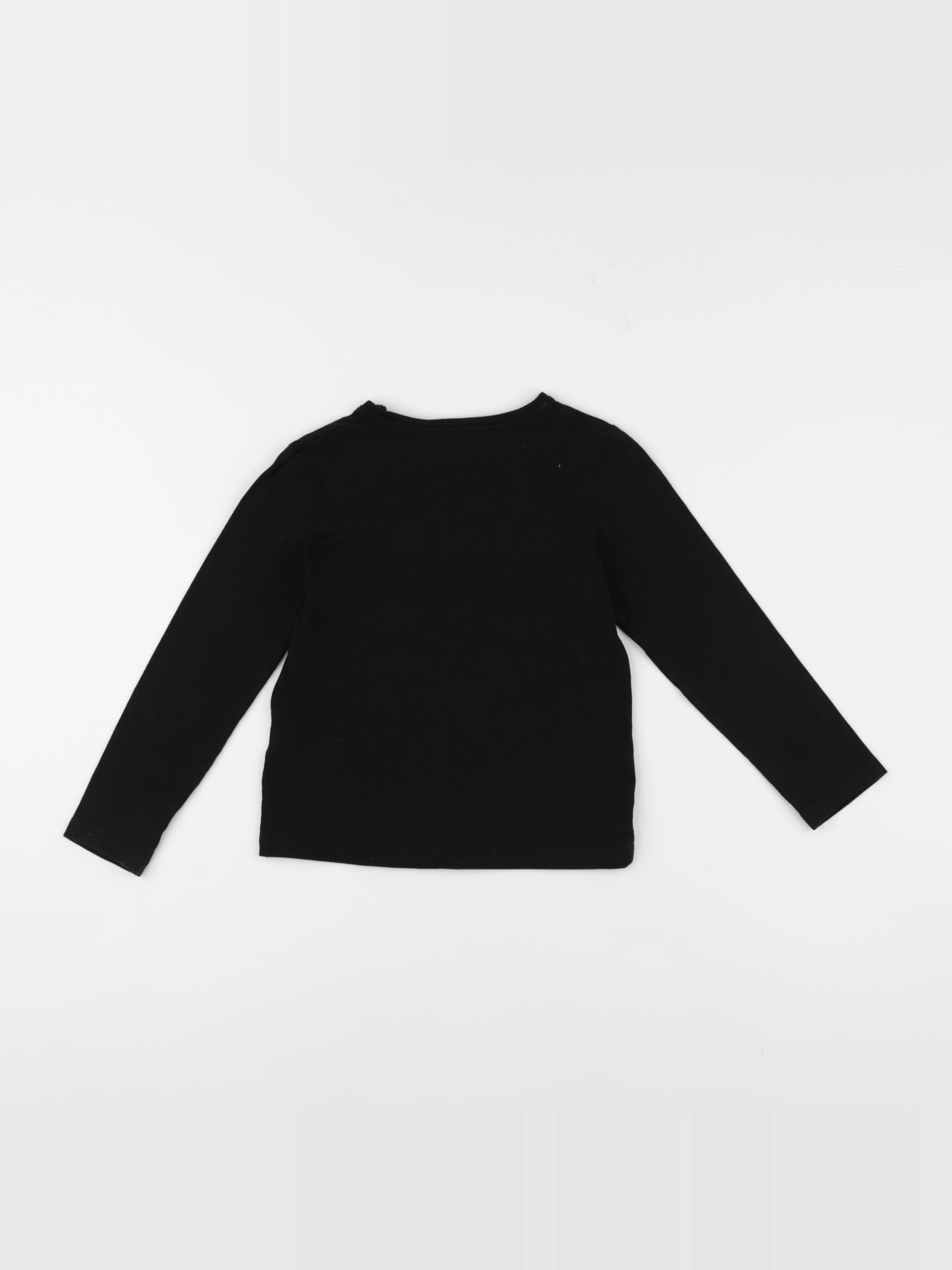 H&M - tee-shirt multicolore - 2/4 ans