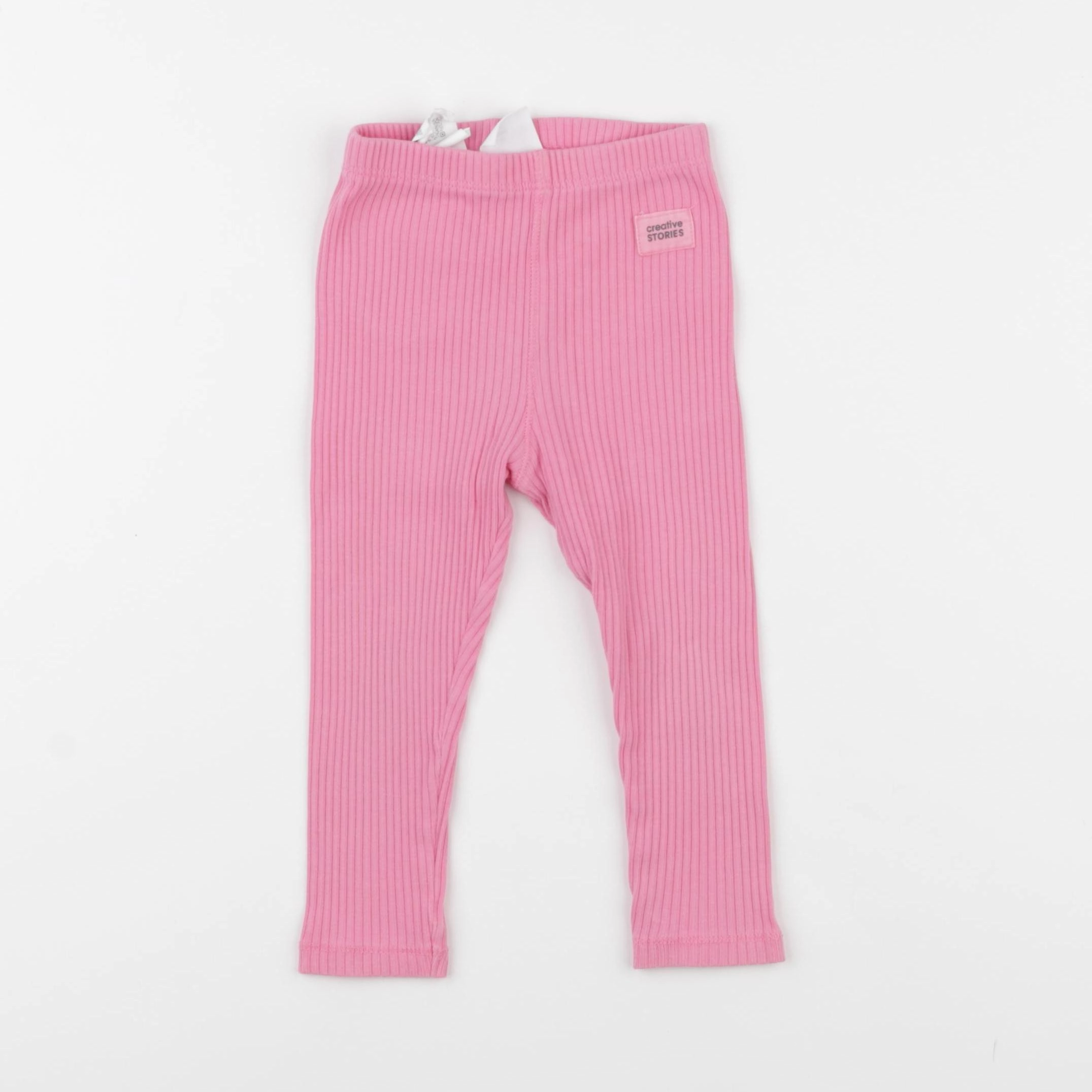 Zara - legging rose - 1 an à 2 ans