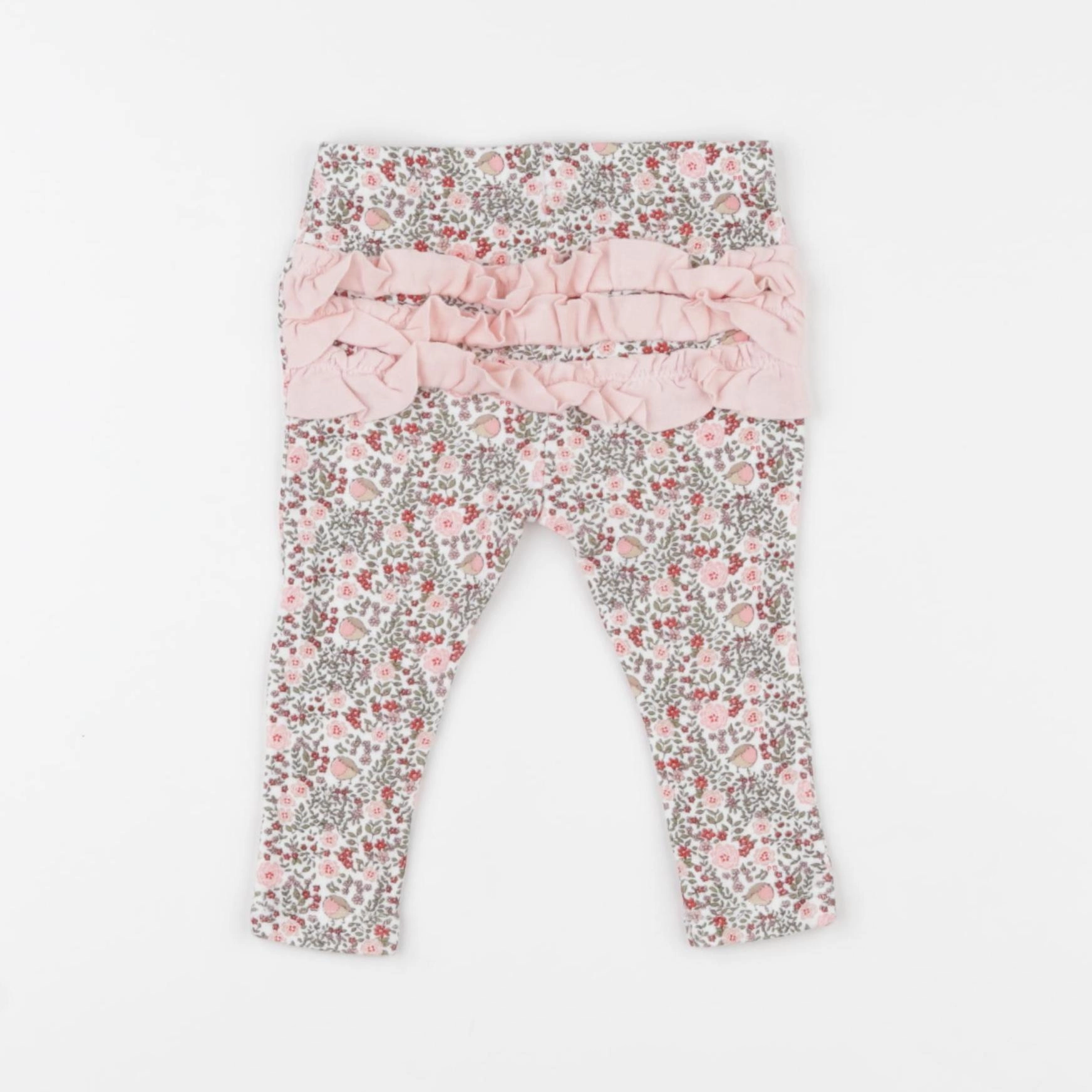 Petit Bateau - legging multicolore - 6 mois