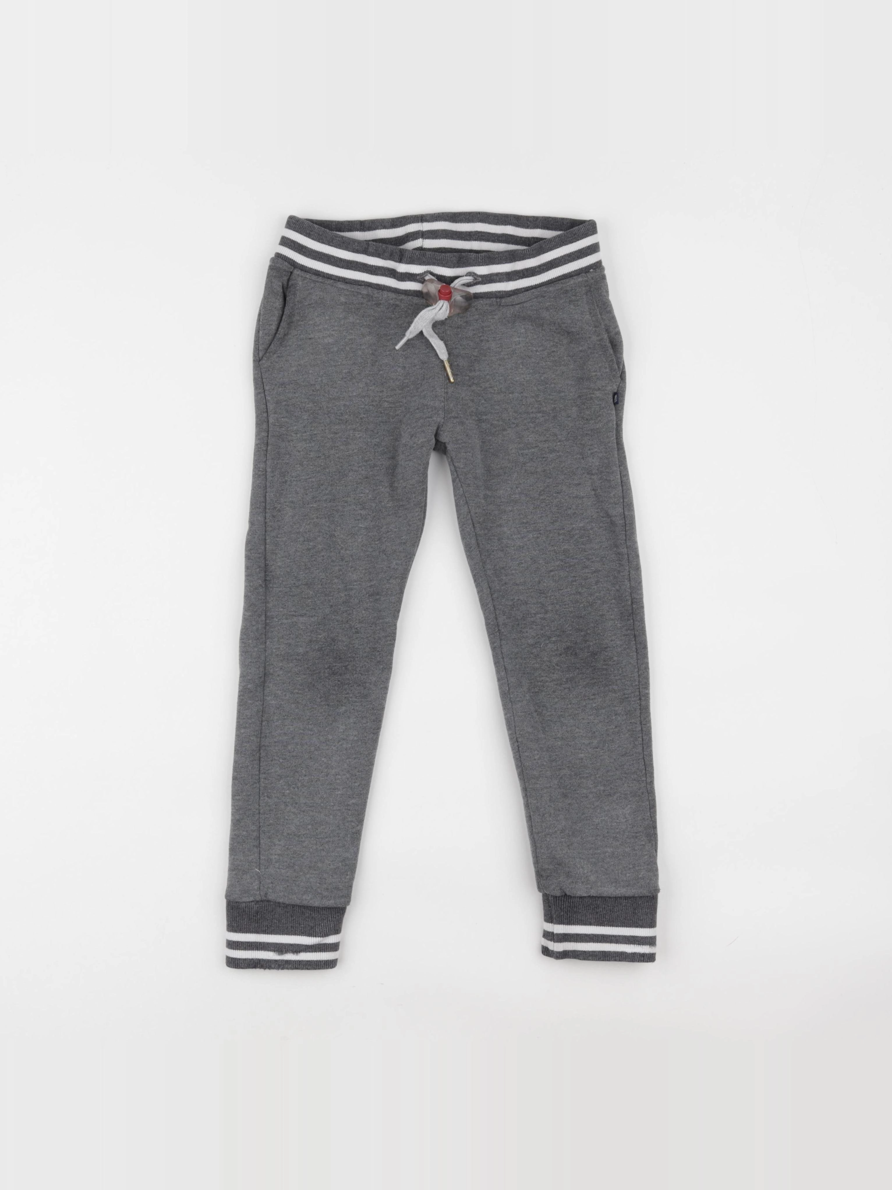 Sweet pants - jogging gris - 6 ans