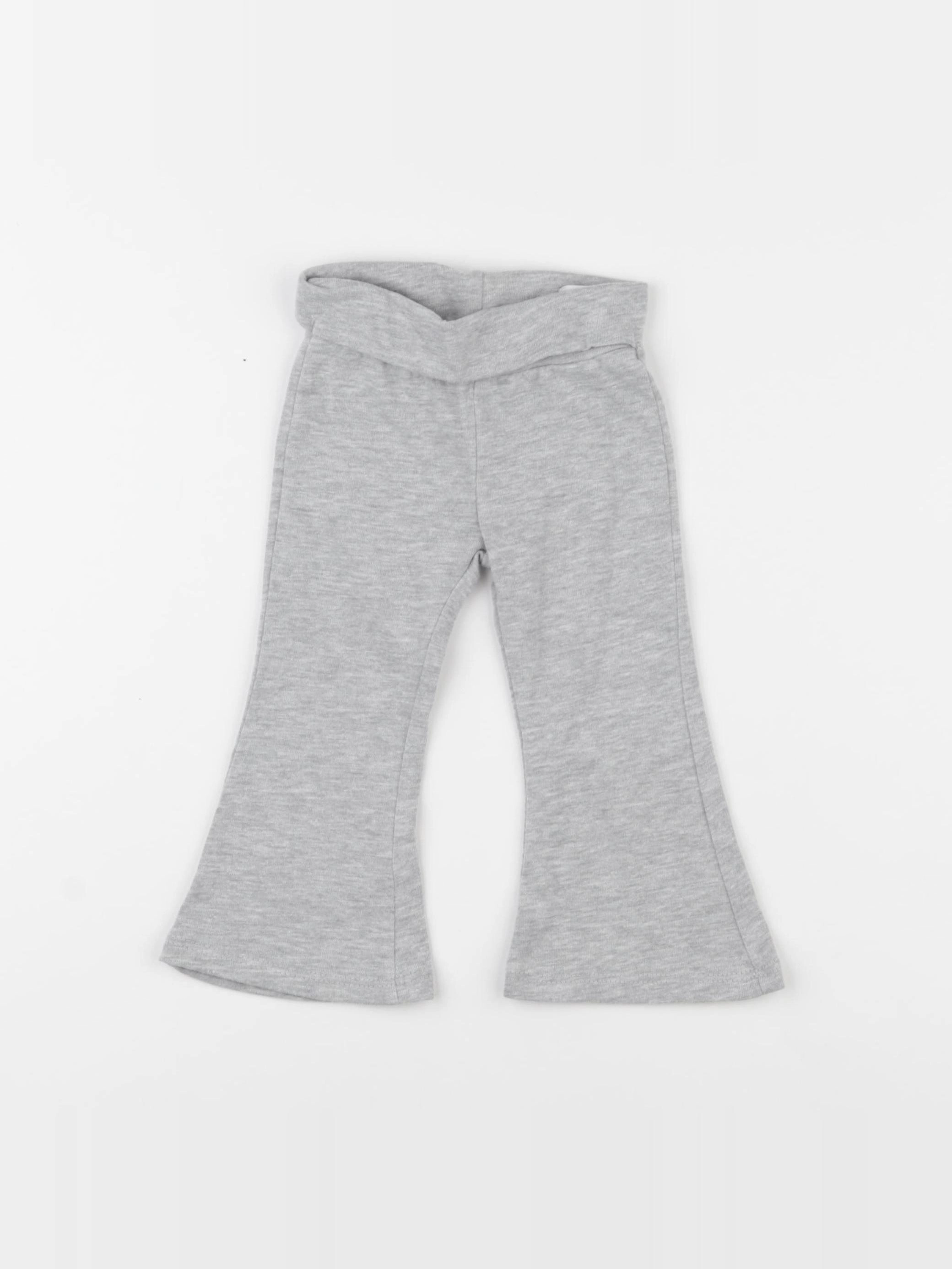 Zara - legging gris - 1 an