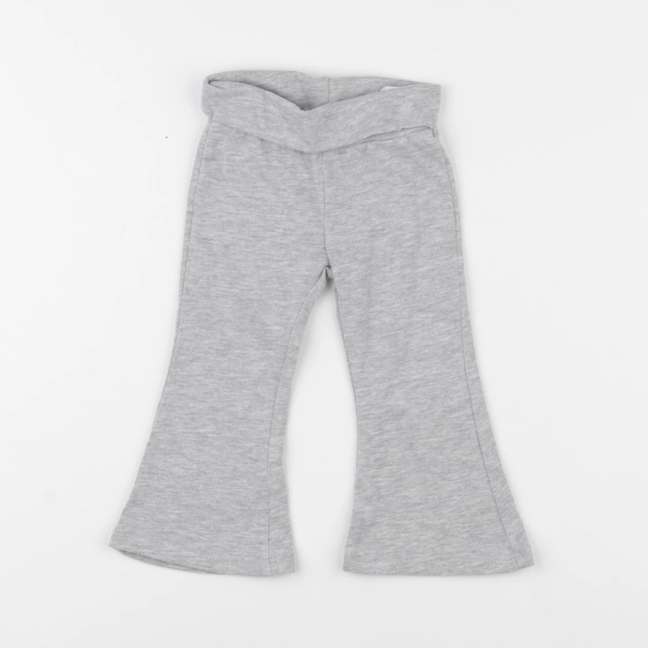 Zara - legging gris - 1 an