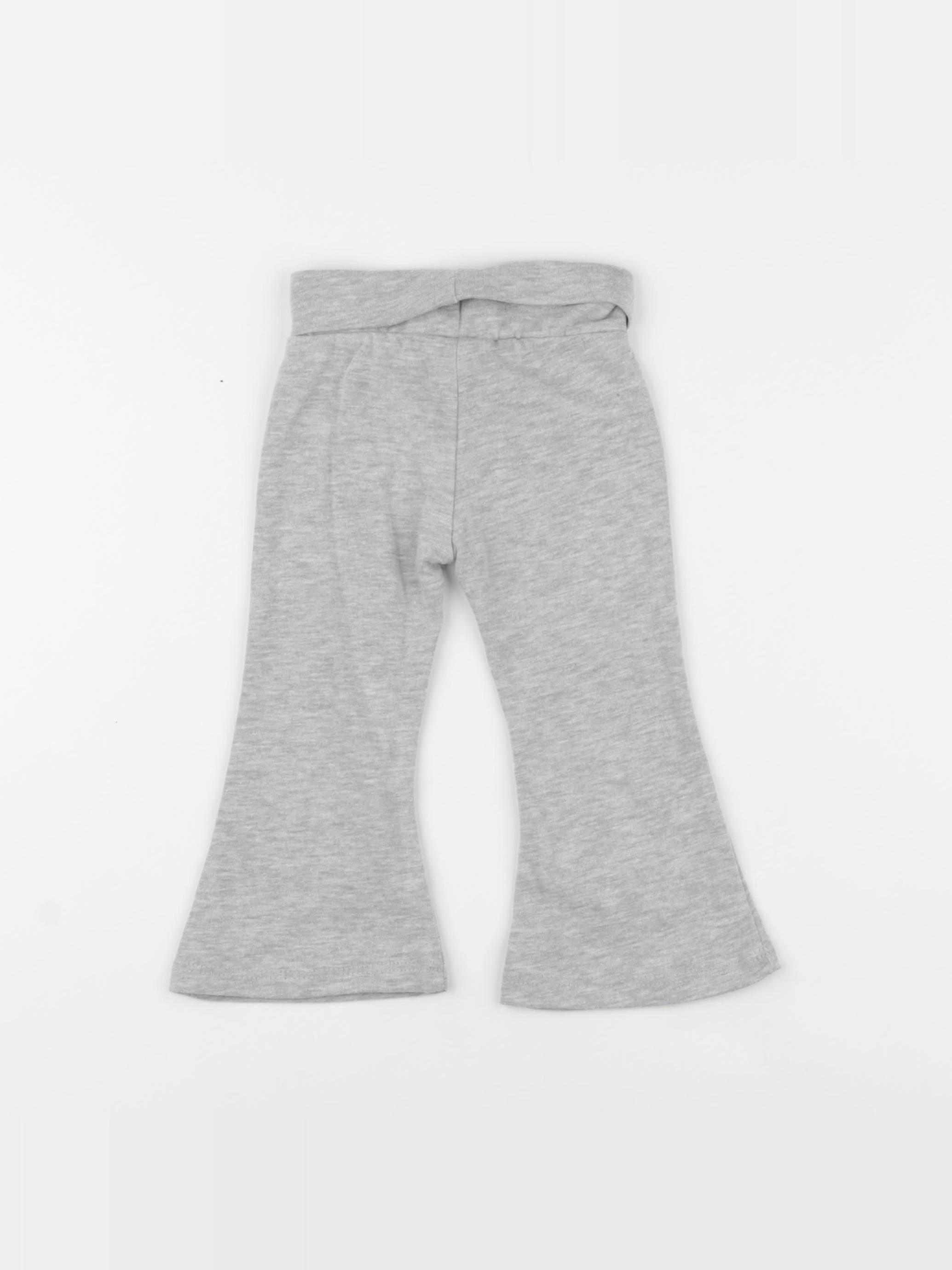 Zara - legging gris - 1 an