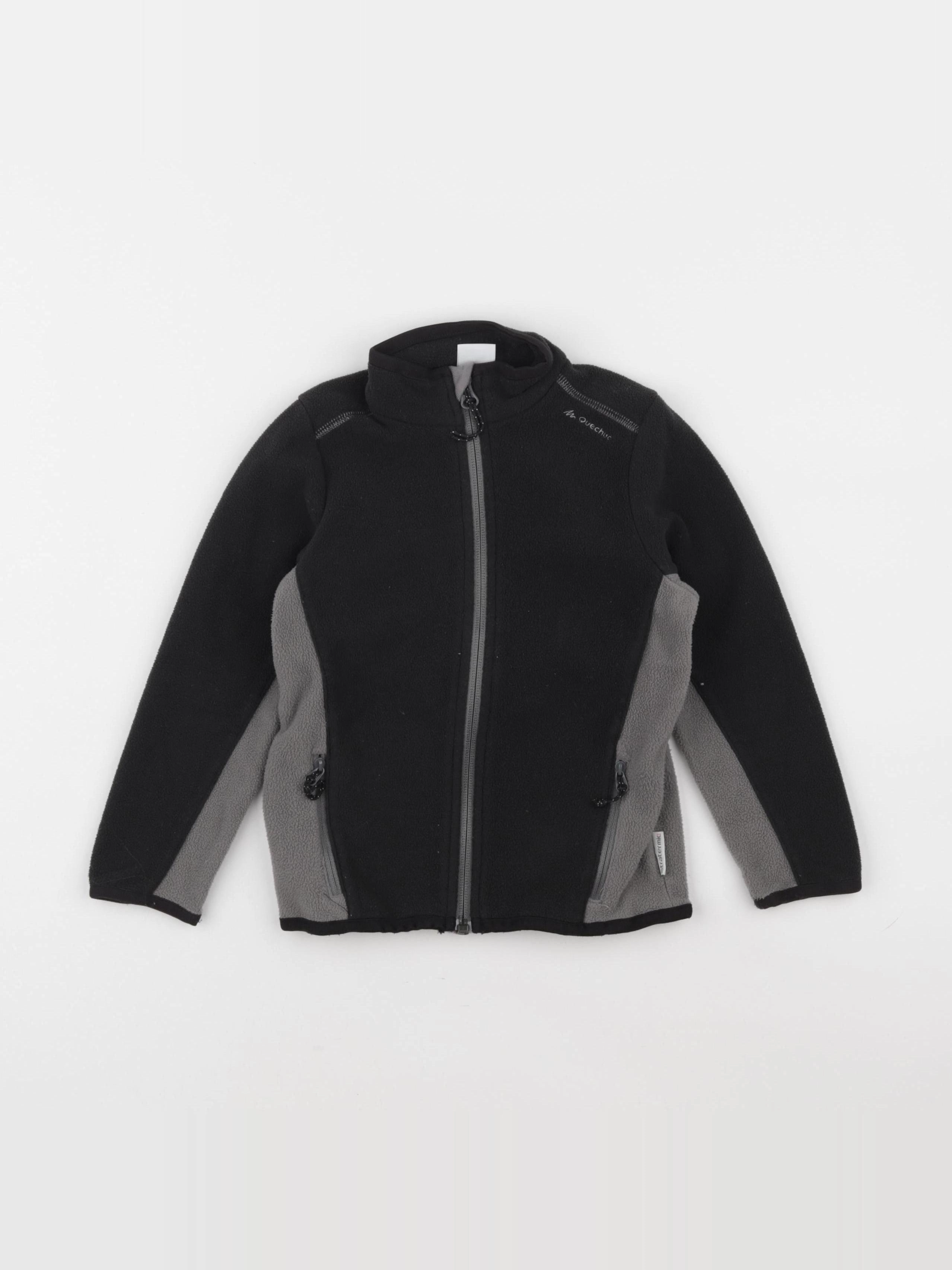 Decathlon ski - polaire noir - 4 ans