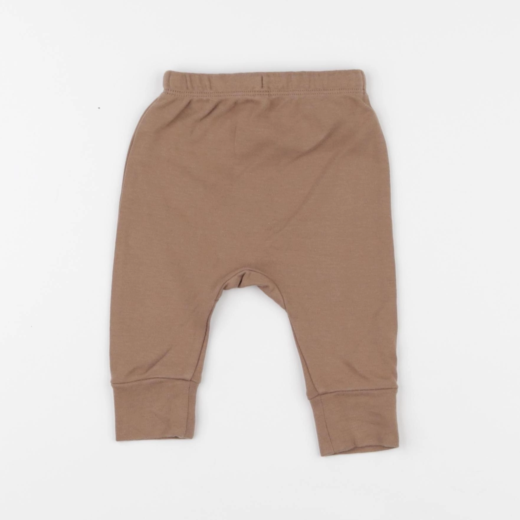 Quincy Mae - sarouel marron - 3/6 mois