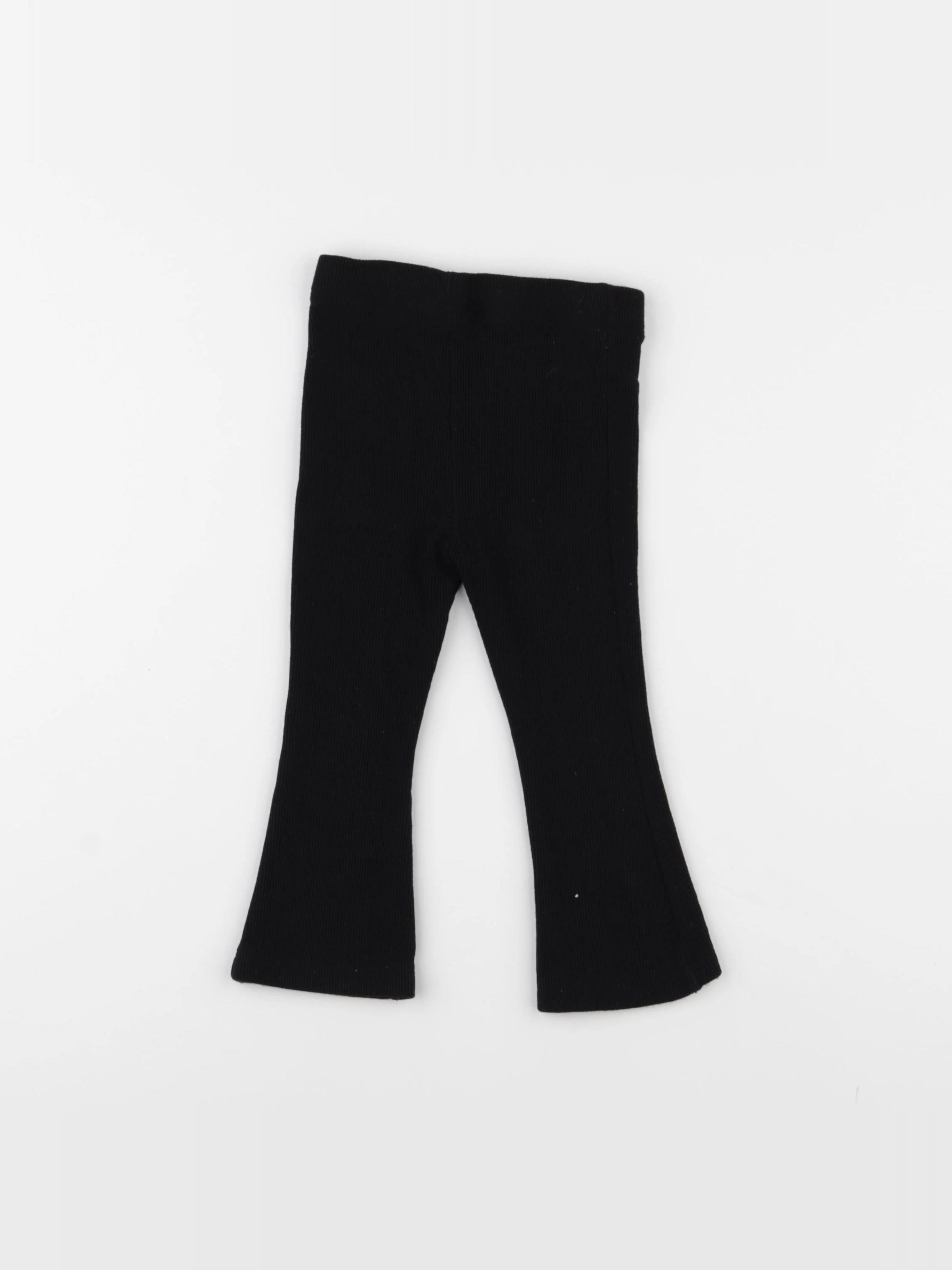 Zara - legging noir - 1 an