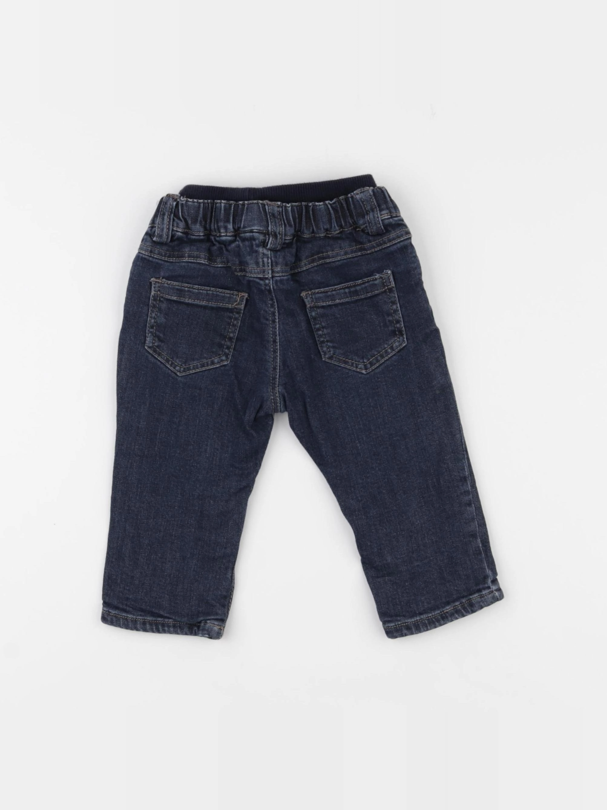 Boutchou - jean bleu - 6 mois