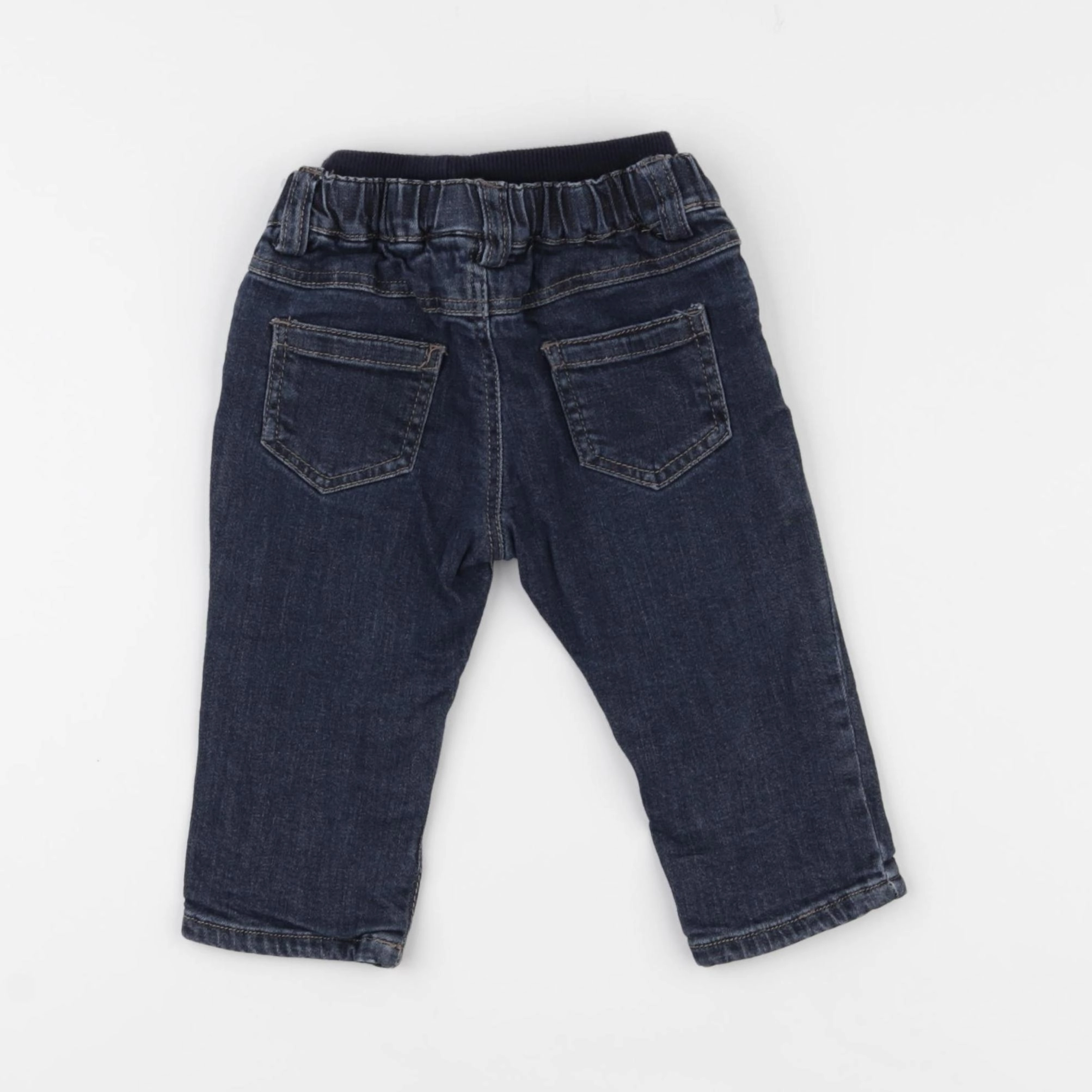 Boutchou - jean bleu - 6 mois