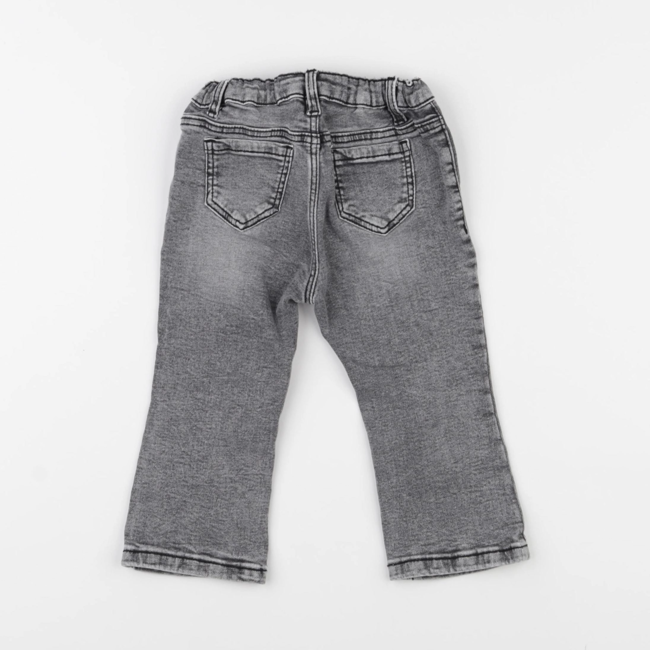 Zara - jean gris - 1 an à 2 ans