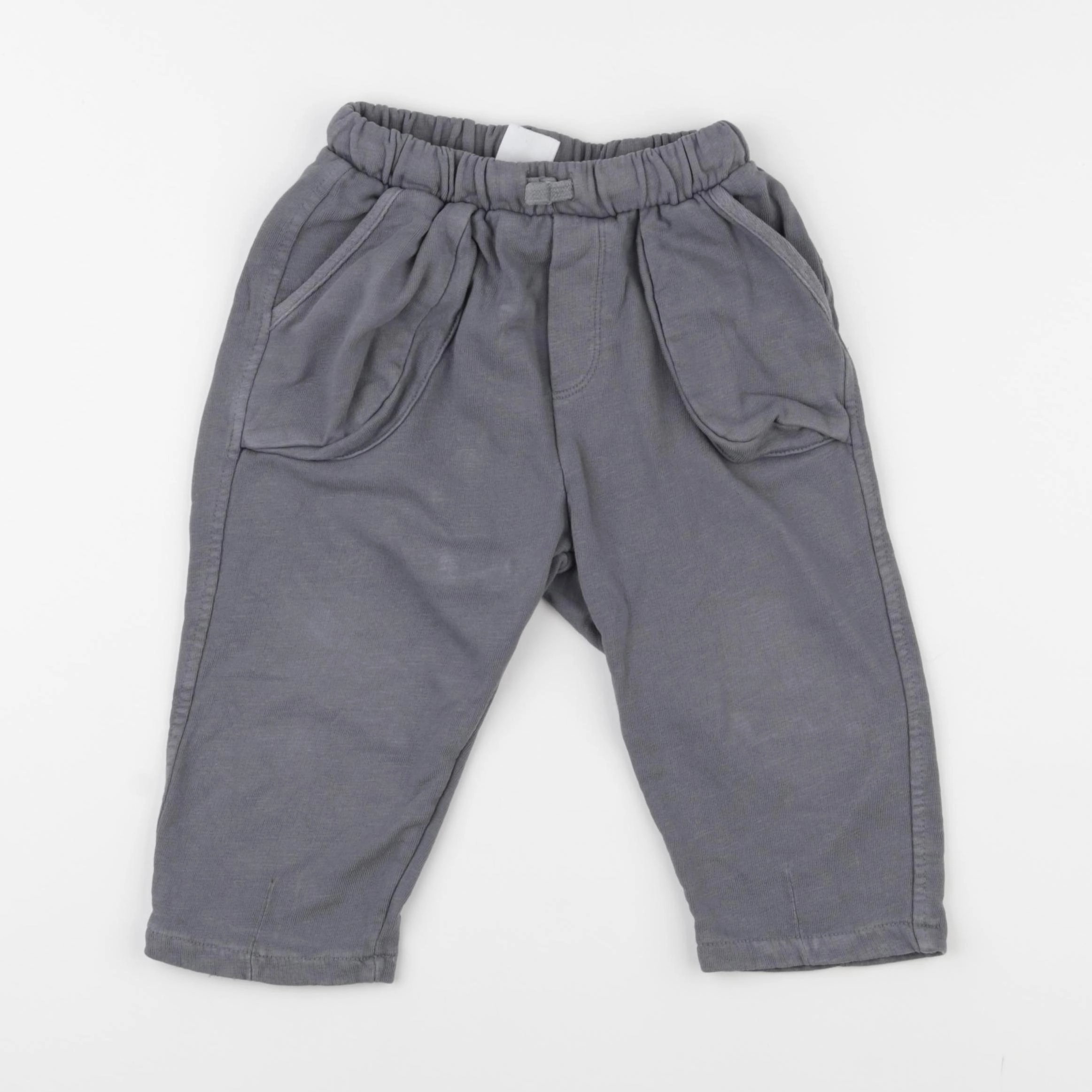 Zara - jogging gris - 2/3 ans
