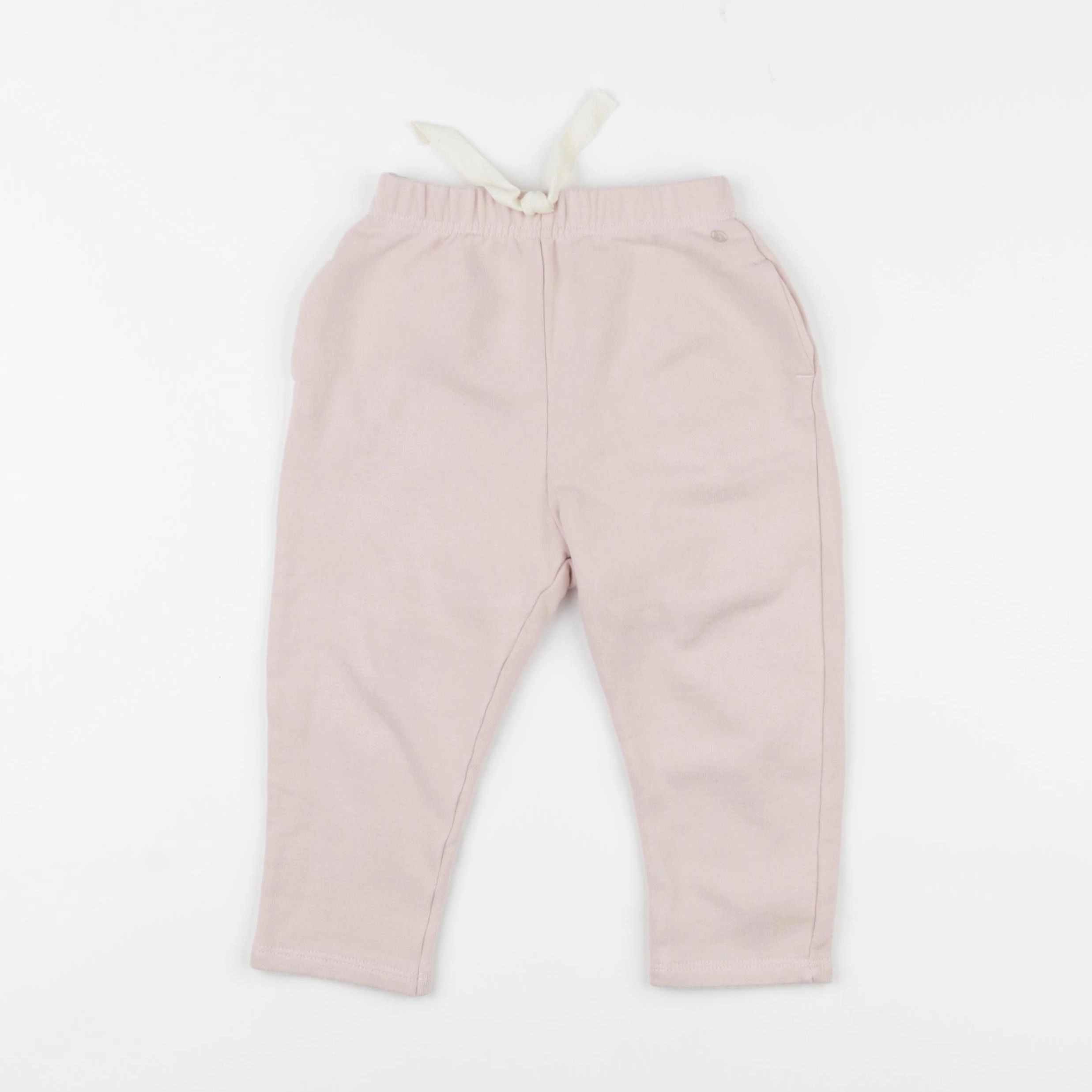 Petit Bateau - jogging rose - 24 mois