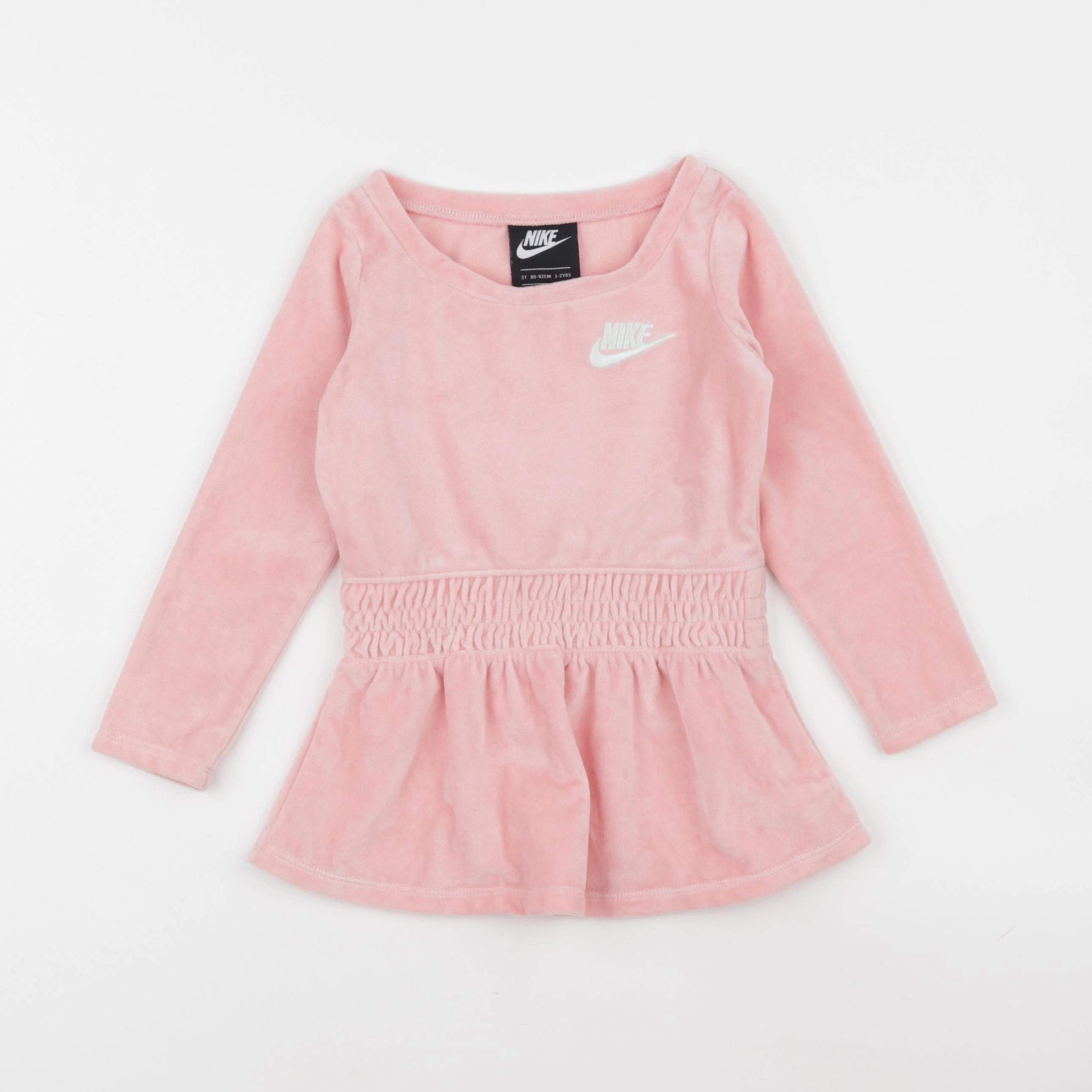 Nike - robe rose - 1 an à 2 ans