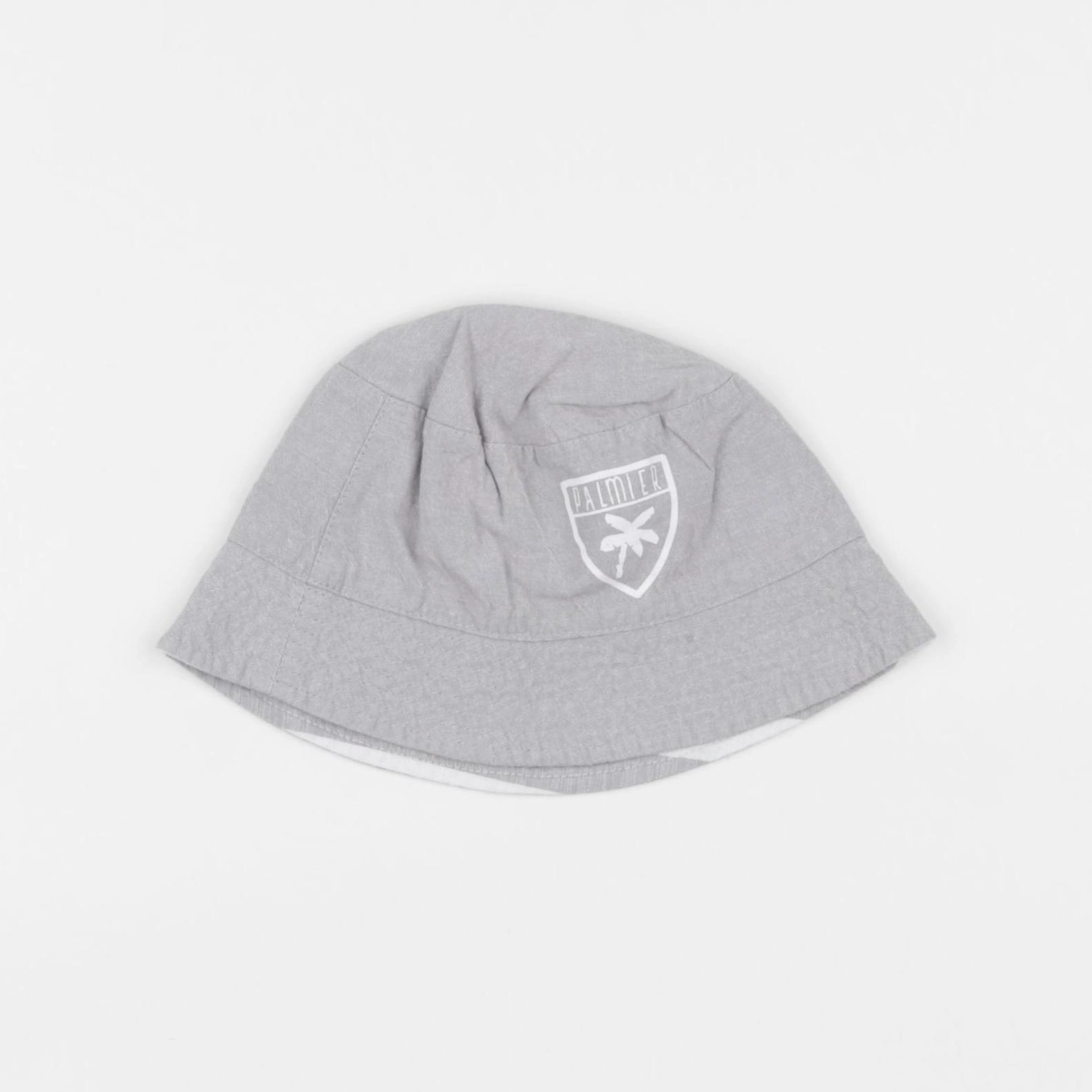 Vertbaudet - chapeau gris - 4/6 ans
