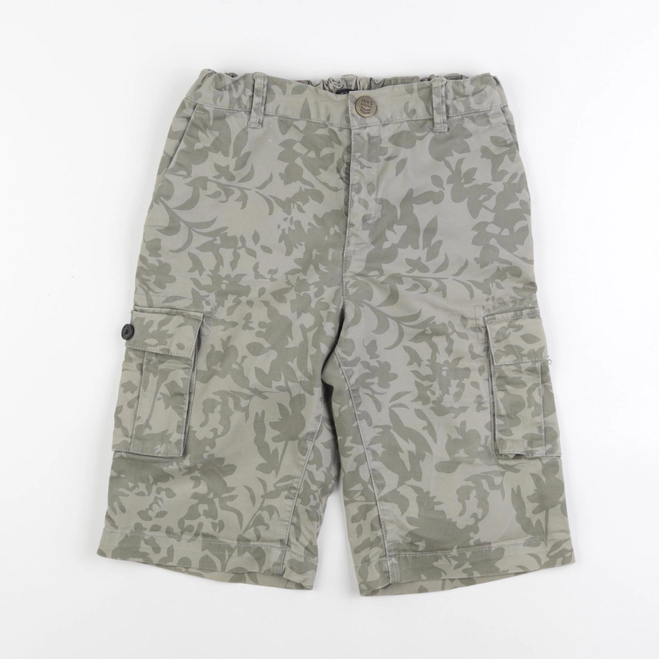 IKKS - short vert - 12 ans