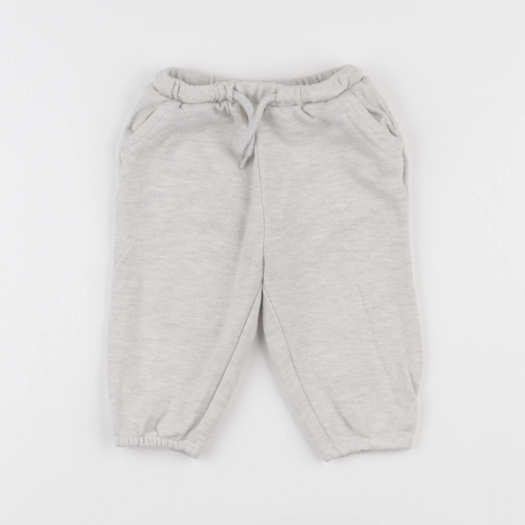 Vertbaudet - jogging gris - 6 mois