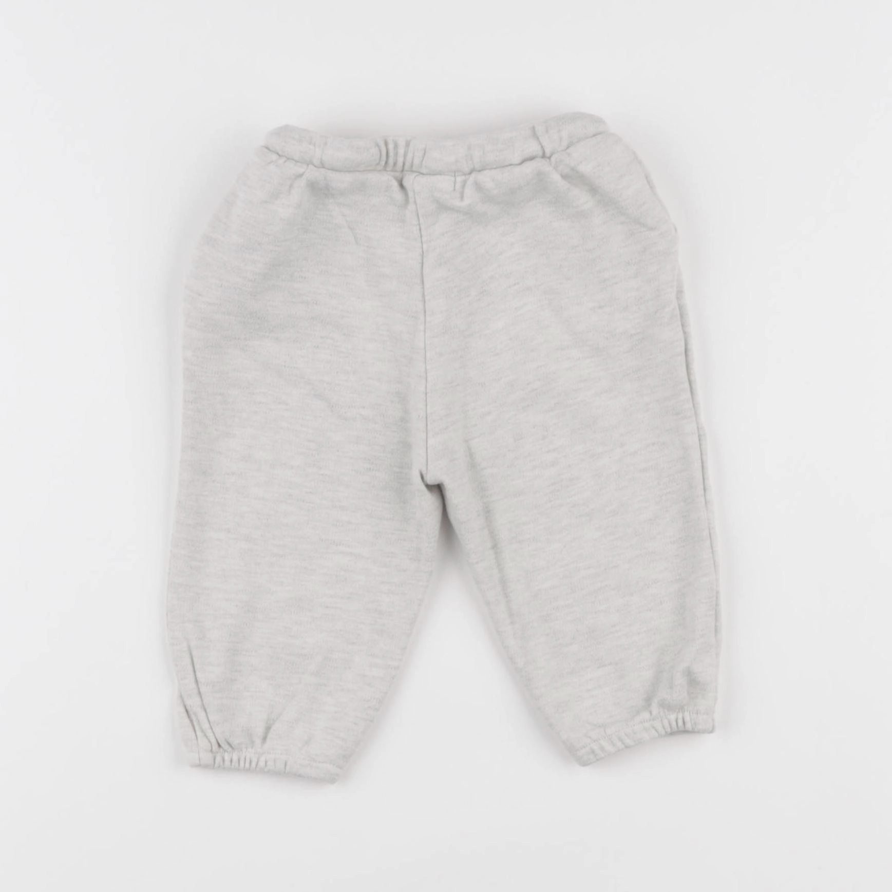Vertbaudet - jogging gris - 6 mois