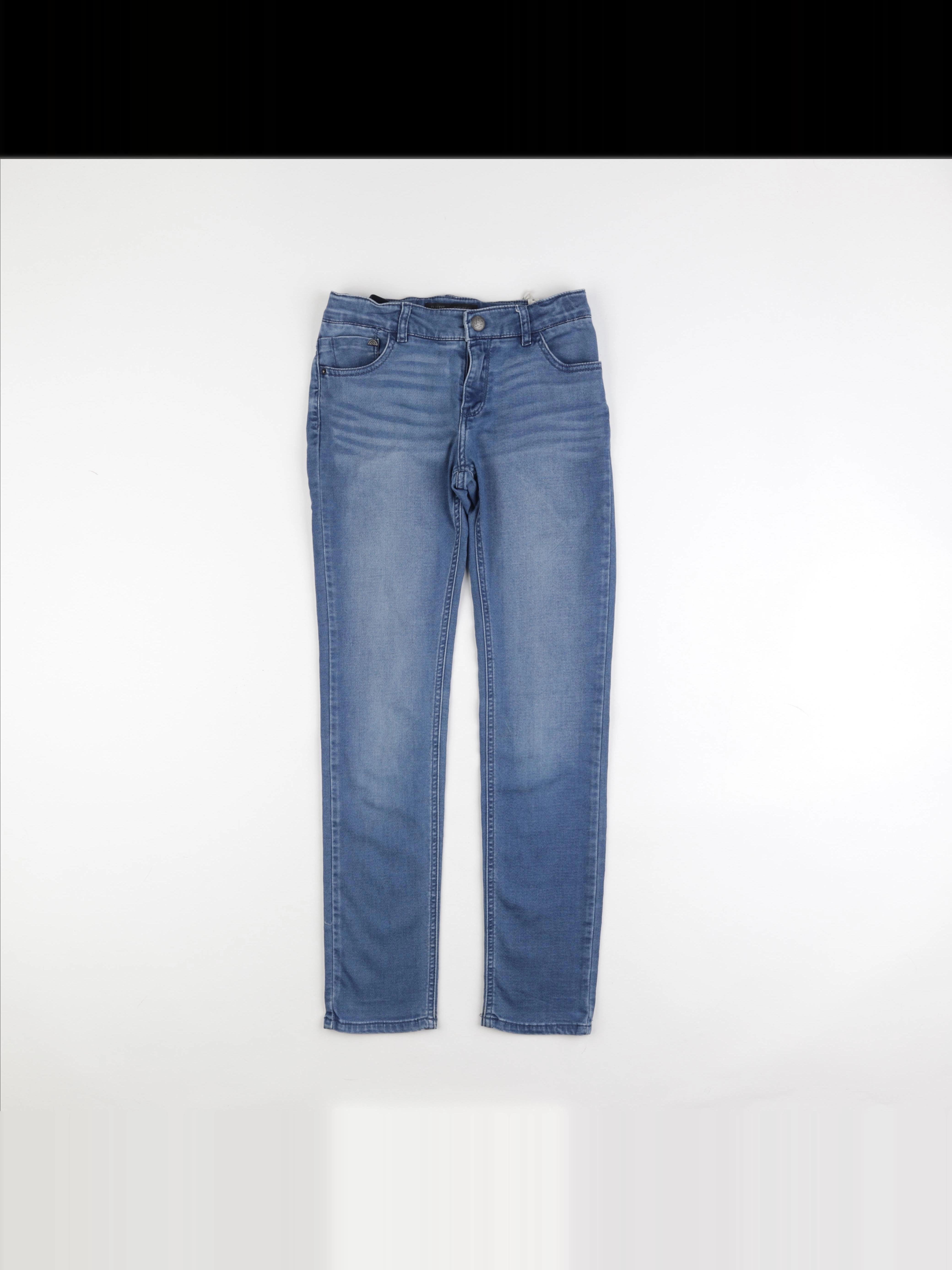 IKKS - jean bleu - 12 ans
