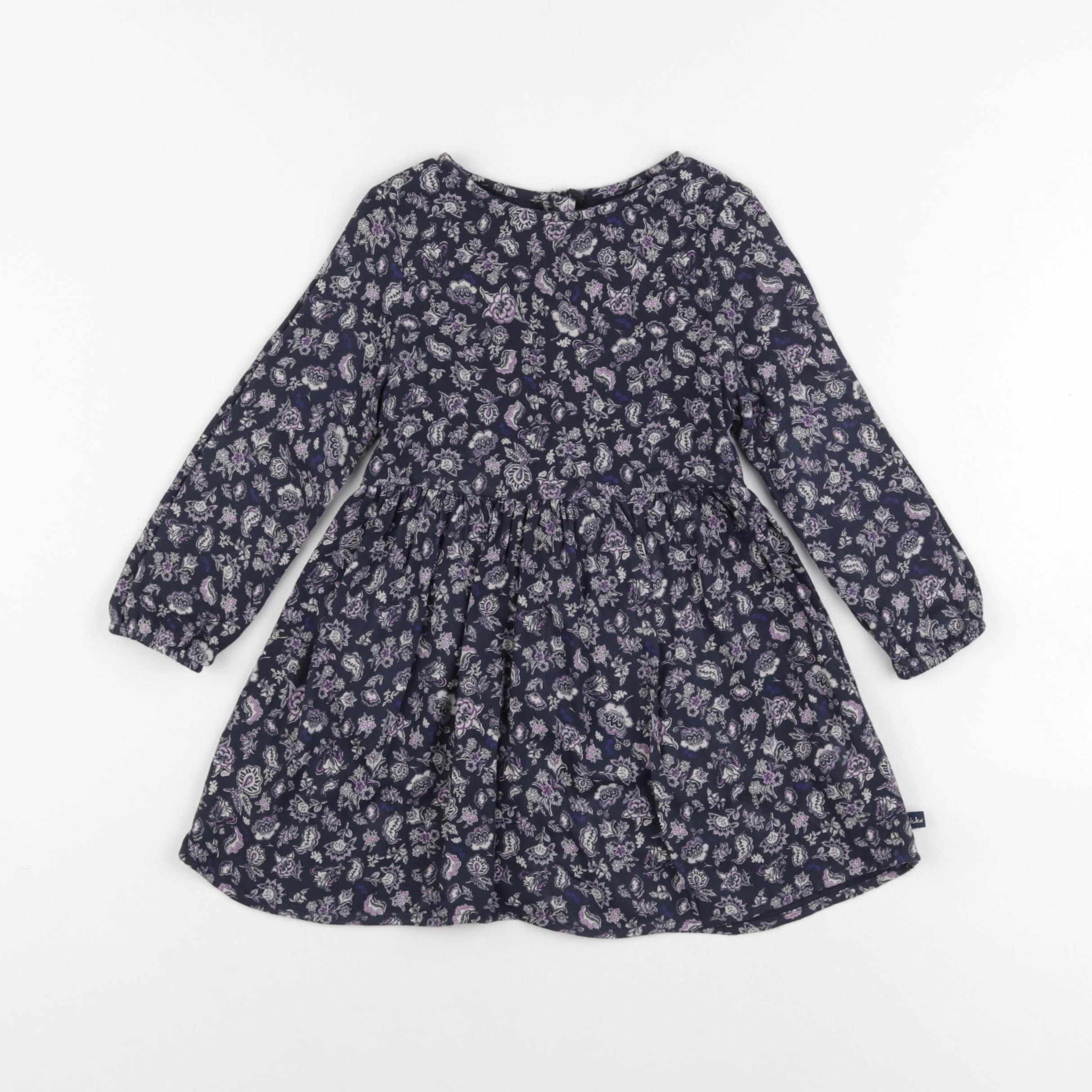IKKS - robe multicolore - 2 ans