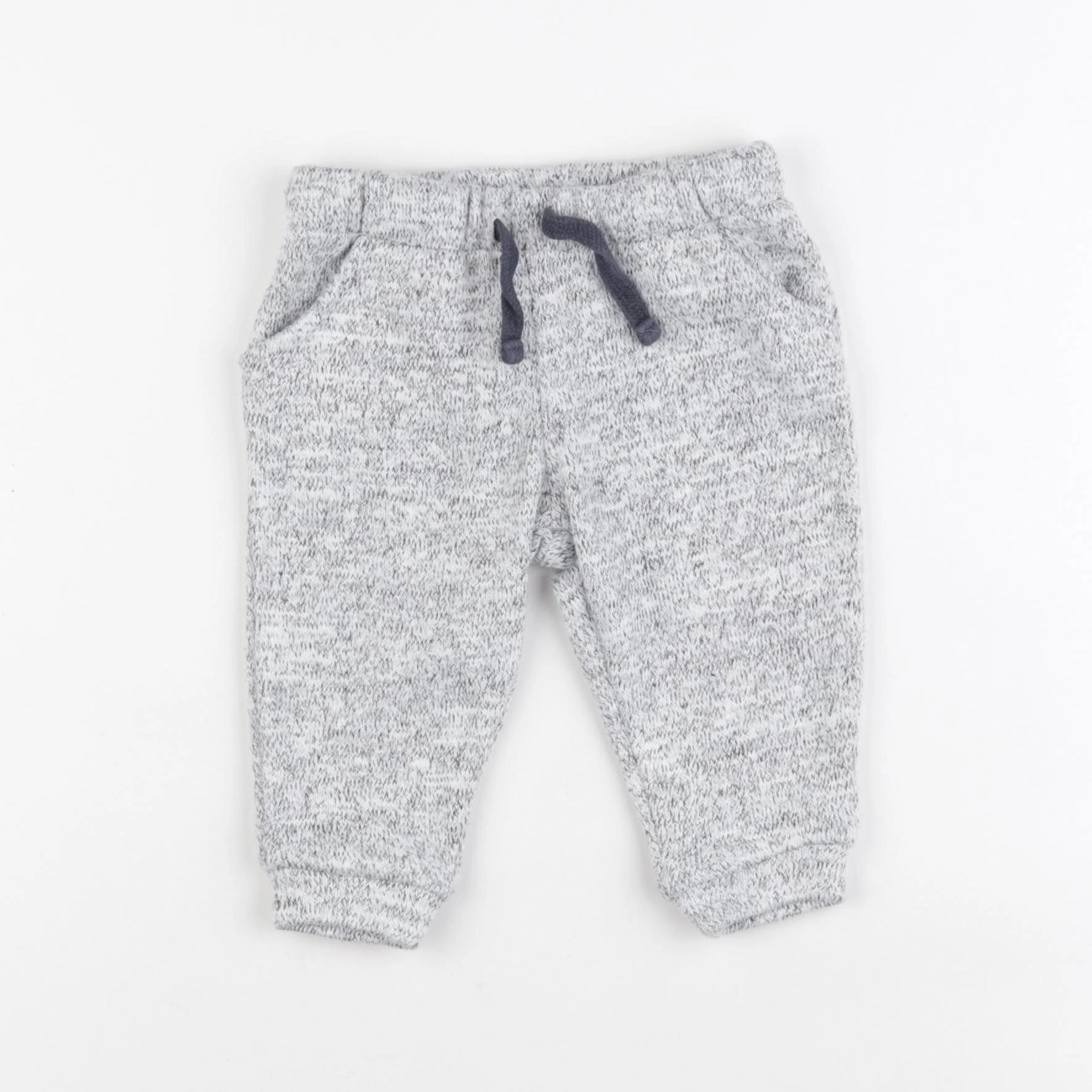 Boutchou - jogging gris - 9 mois