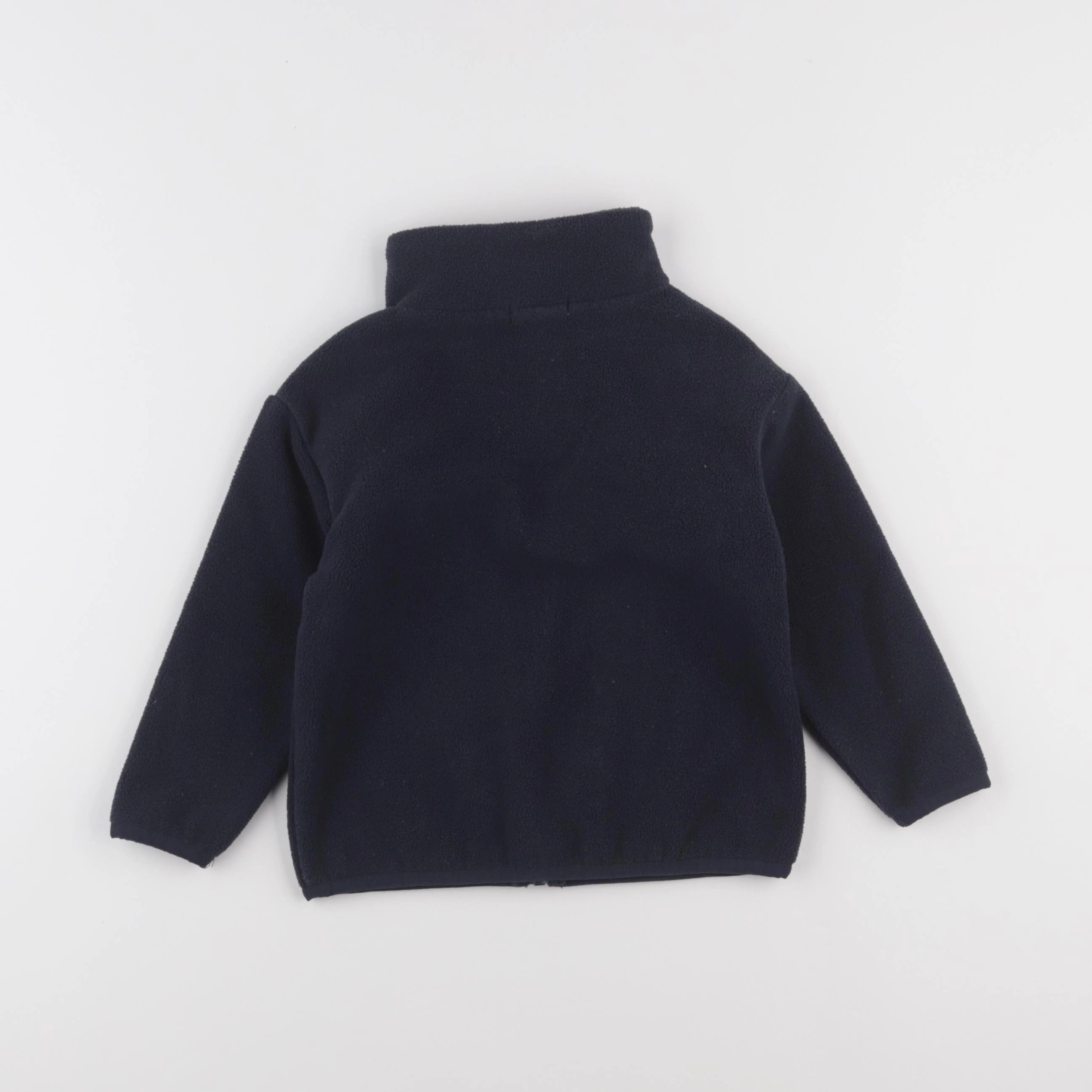 Vertbaudet - polaire bleu - 3 ans