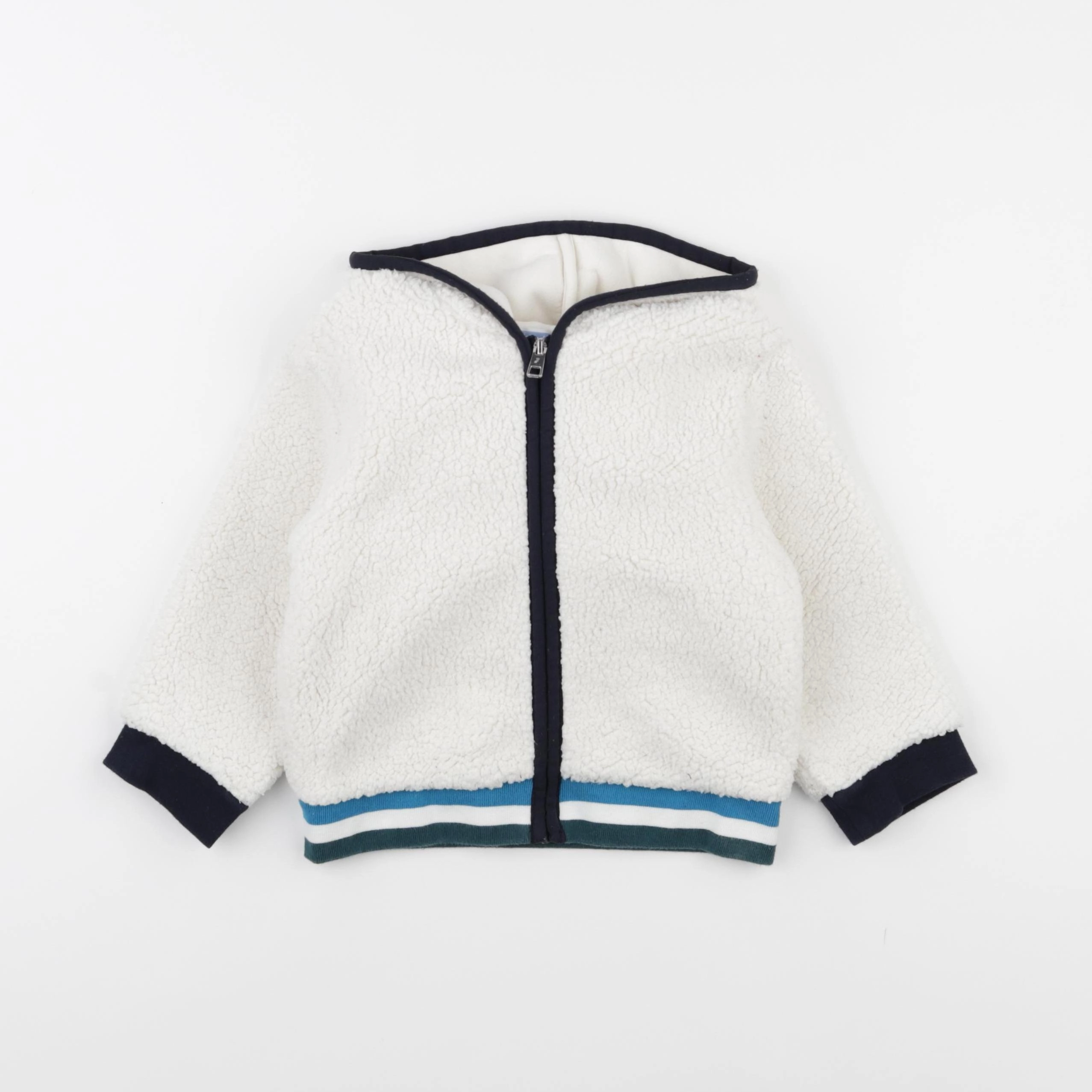 Jacadi - veste beige - 24 mois