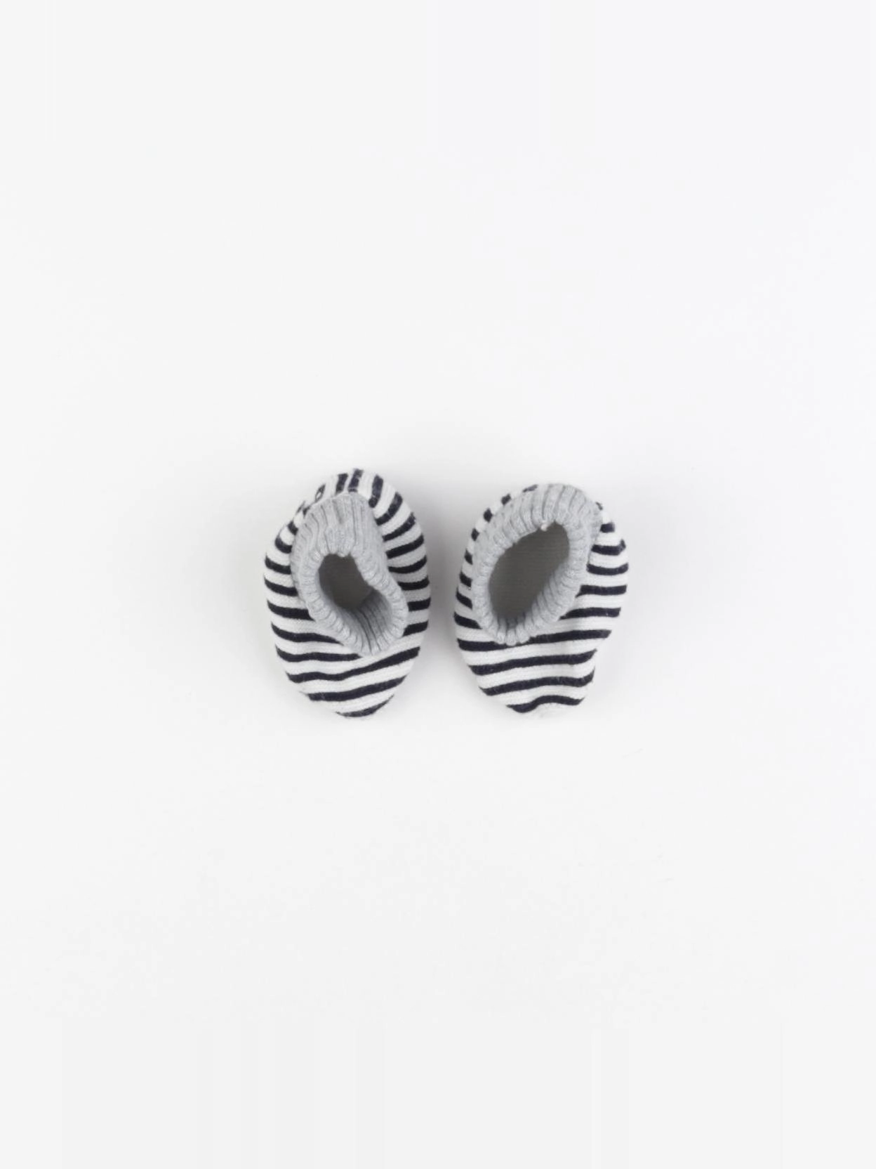 Jacadi - chaussons bleu - pointure 18/19